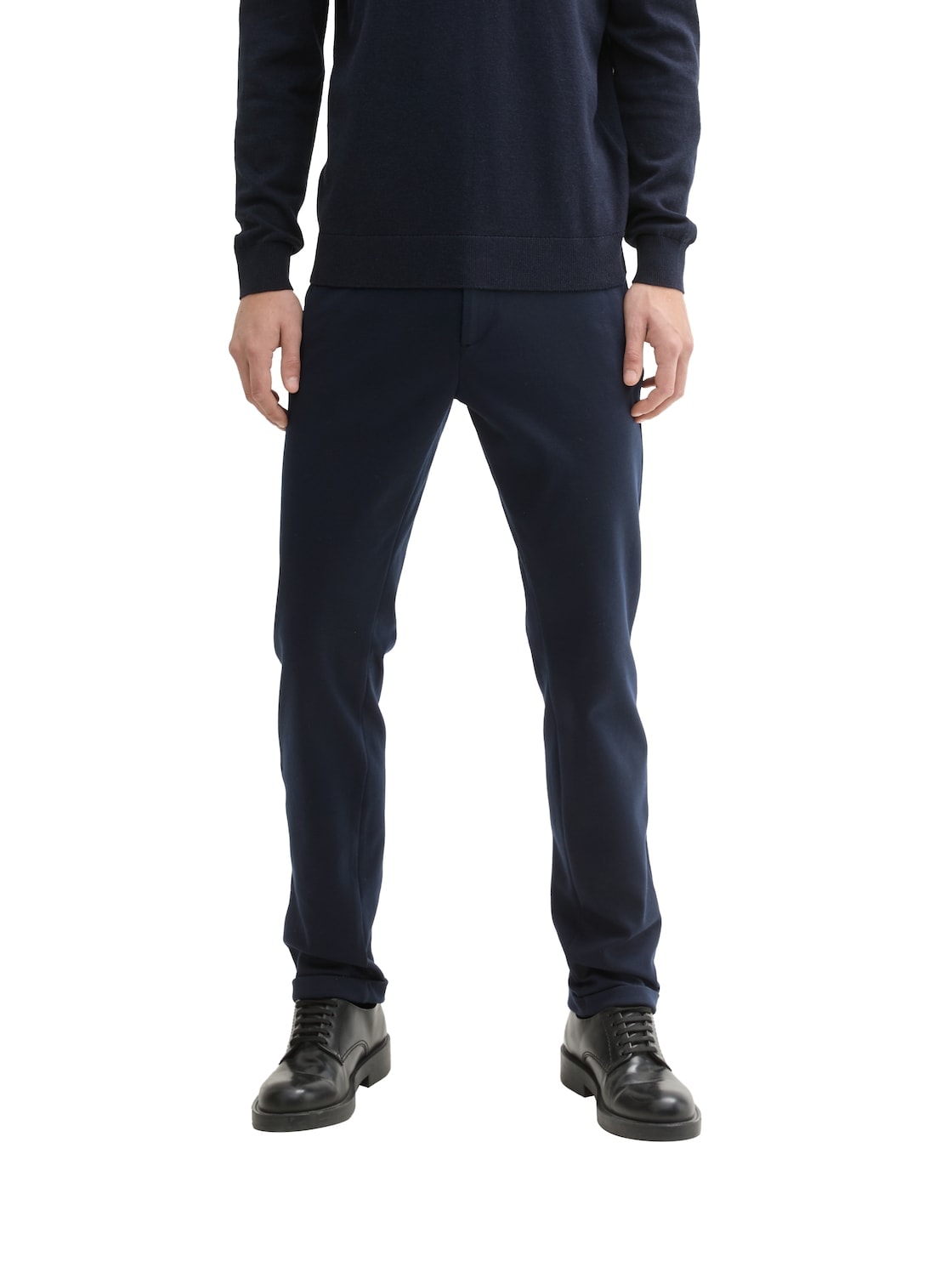 TOM TAILOR Chinohose, slim mit Viskose und Stretch TOM TAILOR Chinohose, slim mit Viskose und Stretch von TOM TAILOR