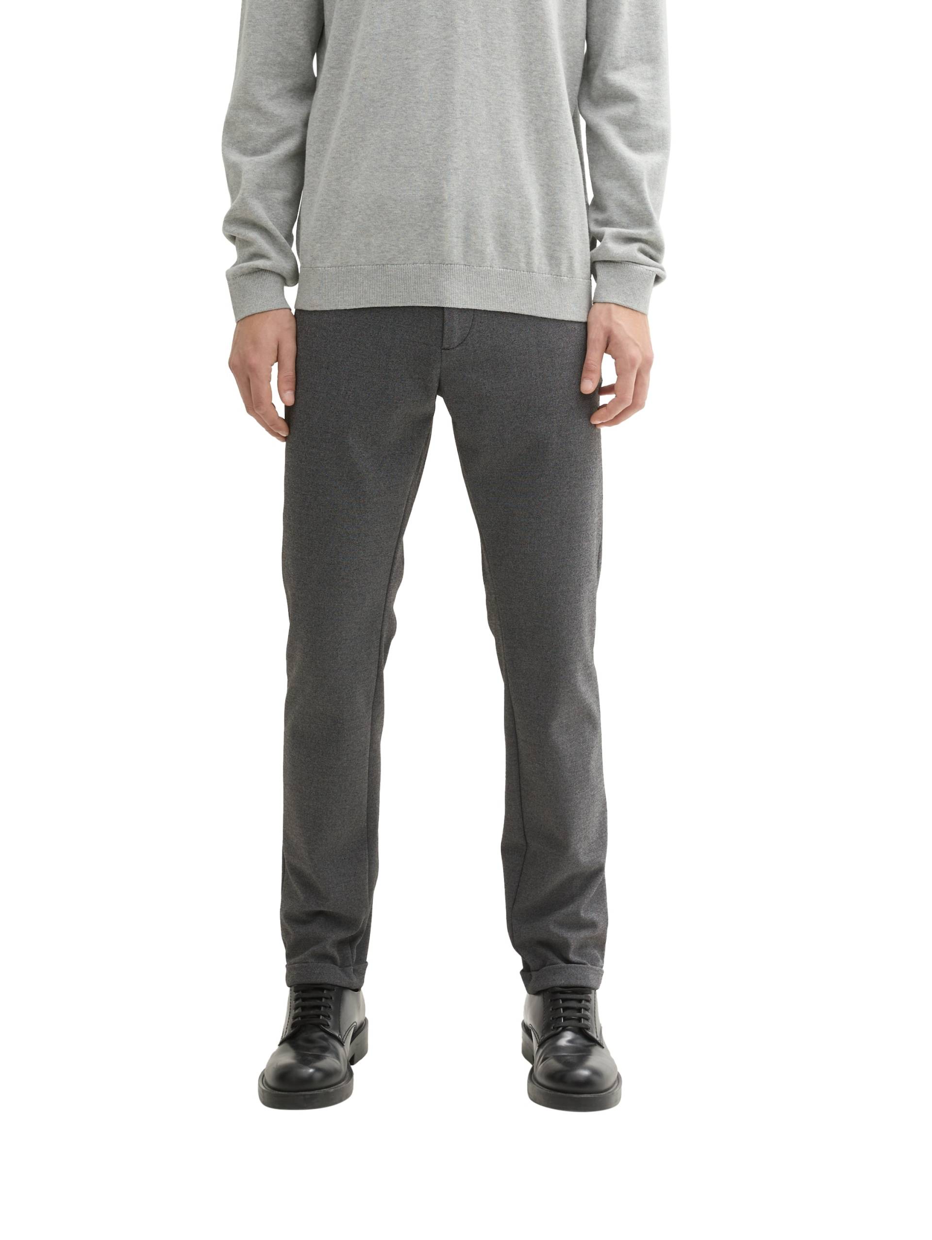 TOM TAILOR Chinohose, slim mit Viskose und Stretch TOM TAILOR Chinohose, slim mit Viskose und Stretch von TOM TAILOR