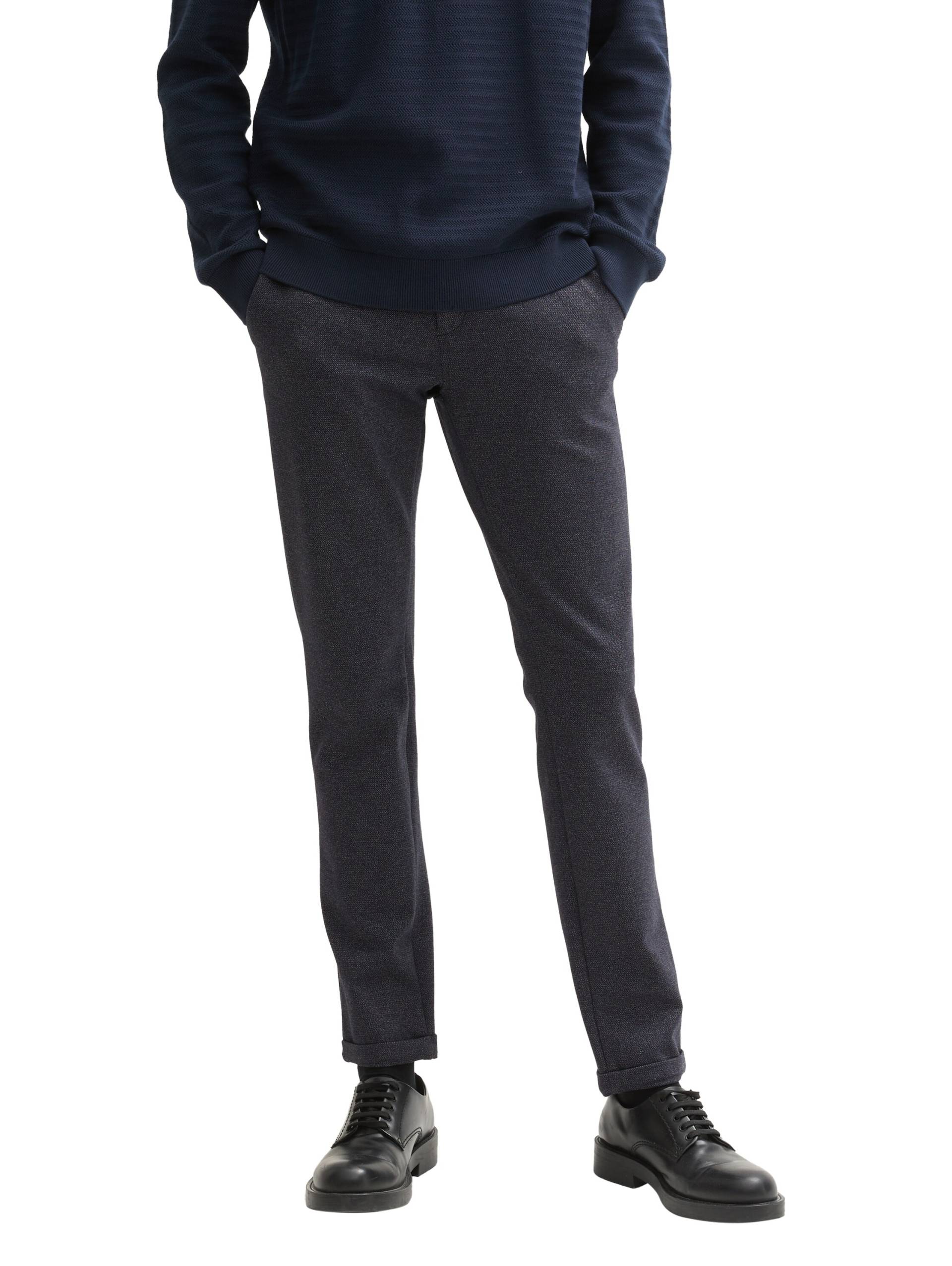 TOM TAILOR Chinohose, slim mit Viskose und Stretch TOM TAILOR Chinohose, slim mit Viskose und Stretch von TOM TAILOR