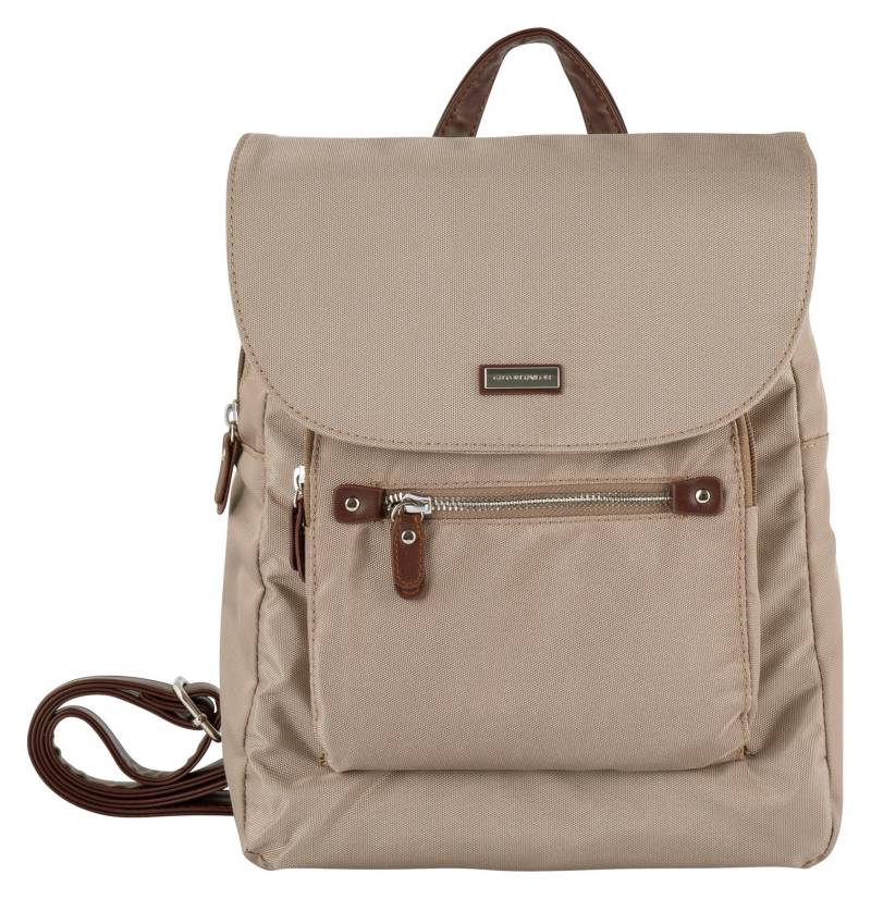 TOM TAILOR Cityrucksack »RINA«, mit super leichtem Gewicht von TOM TAILOR