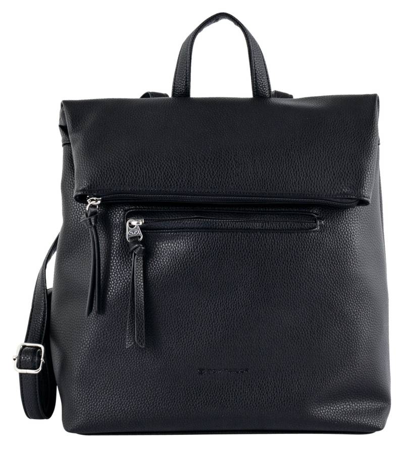 TOM TAILOR Rucksack »Tinna«, ein perfekter Allrounder, sportiv und modern mit funktionalen Details von TOM TAILOR