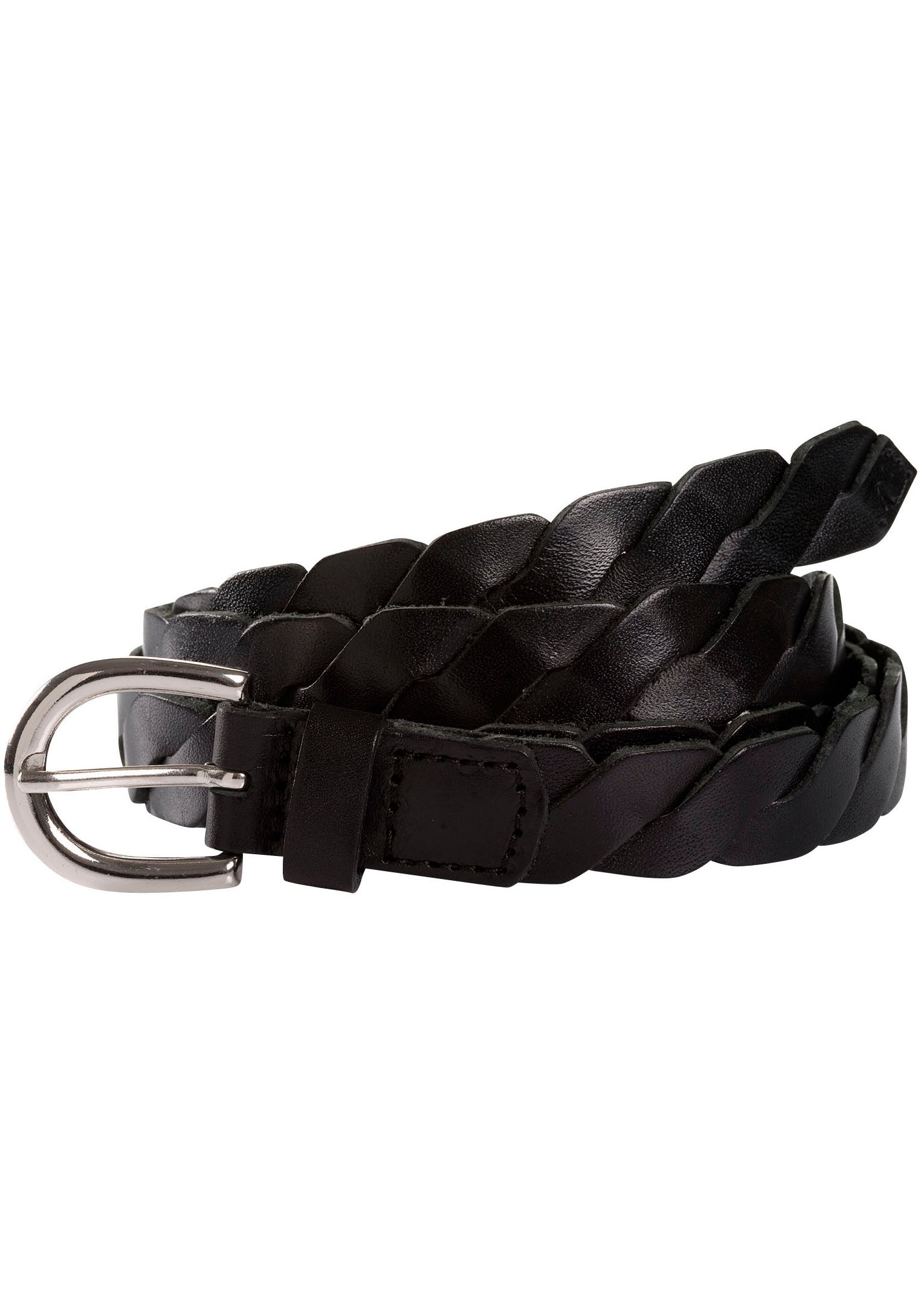 TOM TAILOR Flechtgürtel »TTANGELA«, 2 cm breiter Damen Flechtgürtel, Vollleder TOM TAILOR Flechtgürtel »TTANGELA«, 2 cm breiter Damen Flechtgürtel, Vollleder von TOM TAILOR