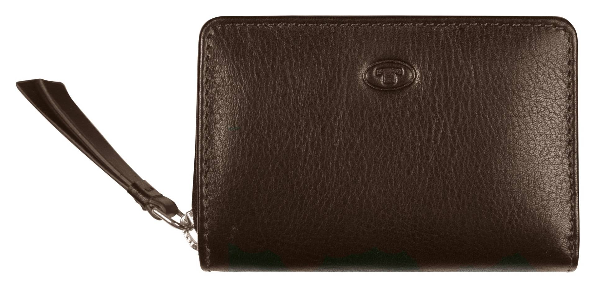 TOM TAILOR Geldbörse »Jemy Small zip wallet« von TOM TAILOR