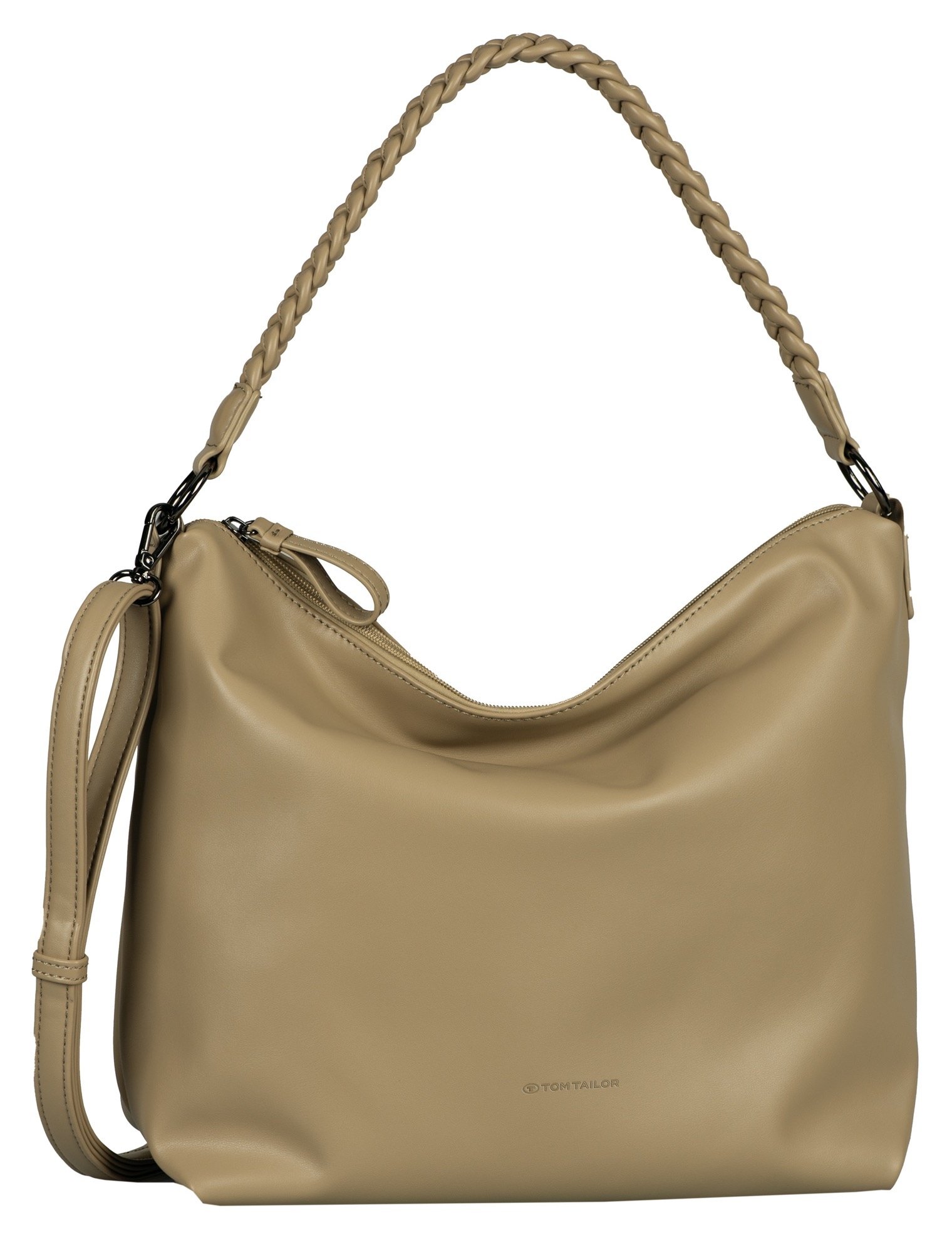 TOM TAILOR Hobo »ZENIA Hobo bag«, mit geräumigem Hauptfach von TOM TAILOR