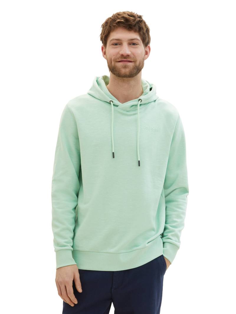 TOM TAILOR Hoodie, mit Kapuze von TOM TAILOR