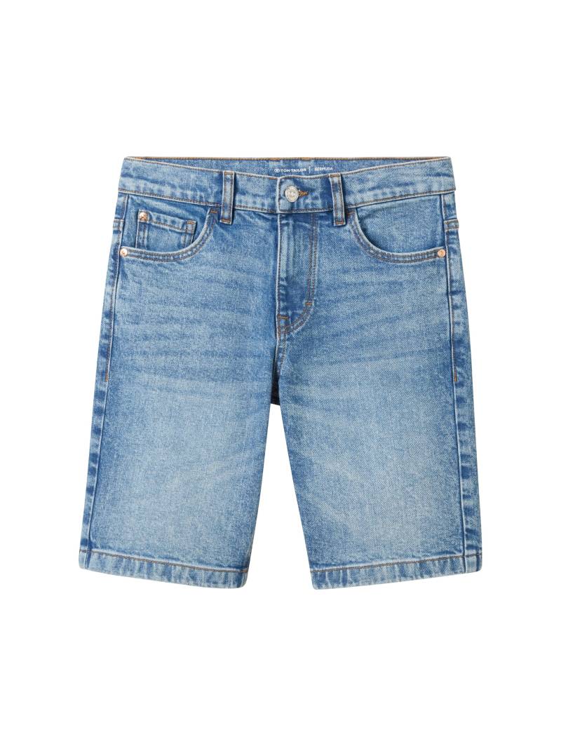 TOM TAILOR Jeansshorts, mit 5-Pocket-Style von TOM TAILOR