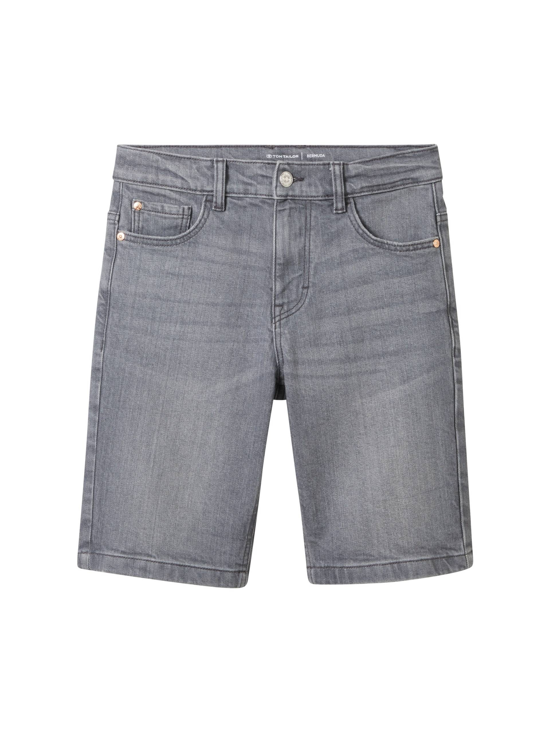 TOM TAILOR Jeansshorts, mit 5-Pocket-Style von TOM TAILOR