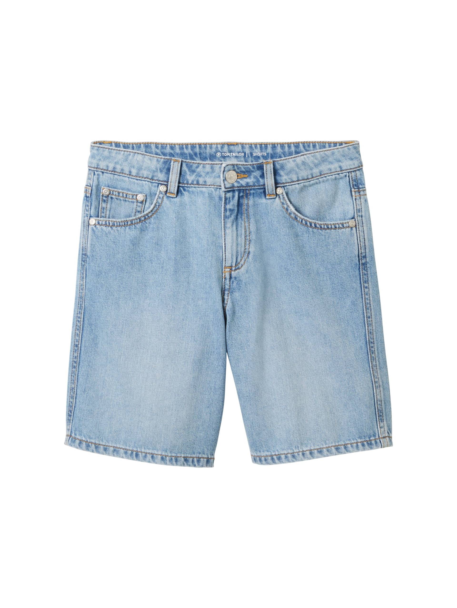 TOM TAILOR Jeansshorts, mit 5-Pocket-Style von TOM TAILOR