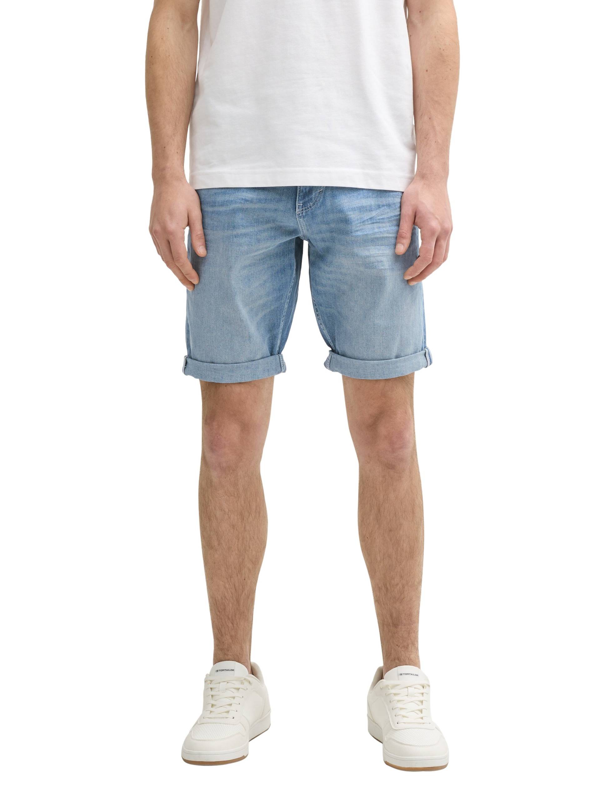 TOM TAILOR Jeansshorts »JOSH«, im Five-Pocket Style von TOM TAILOR