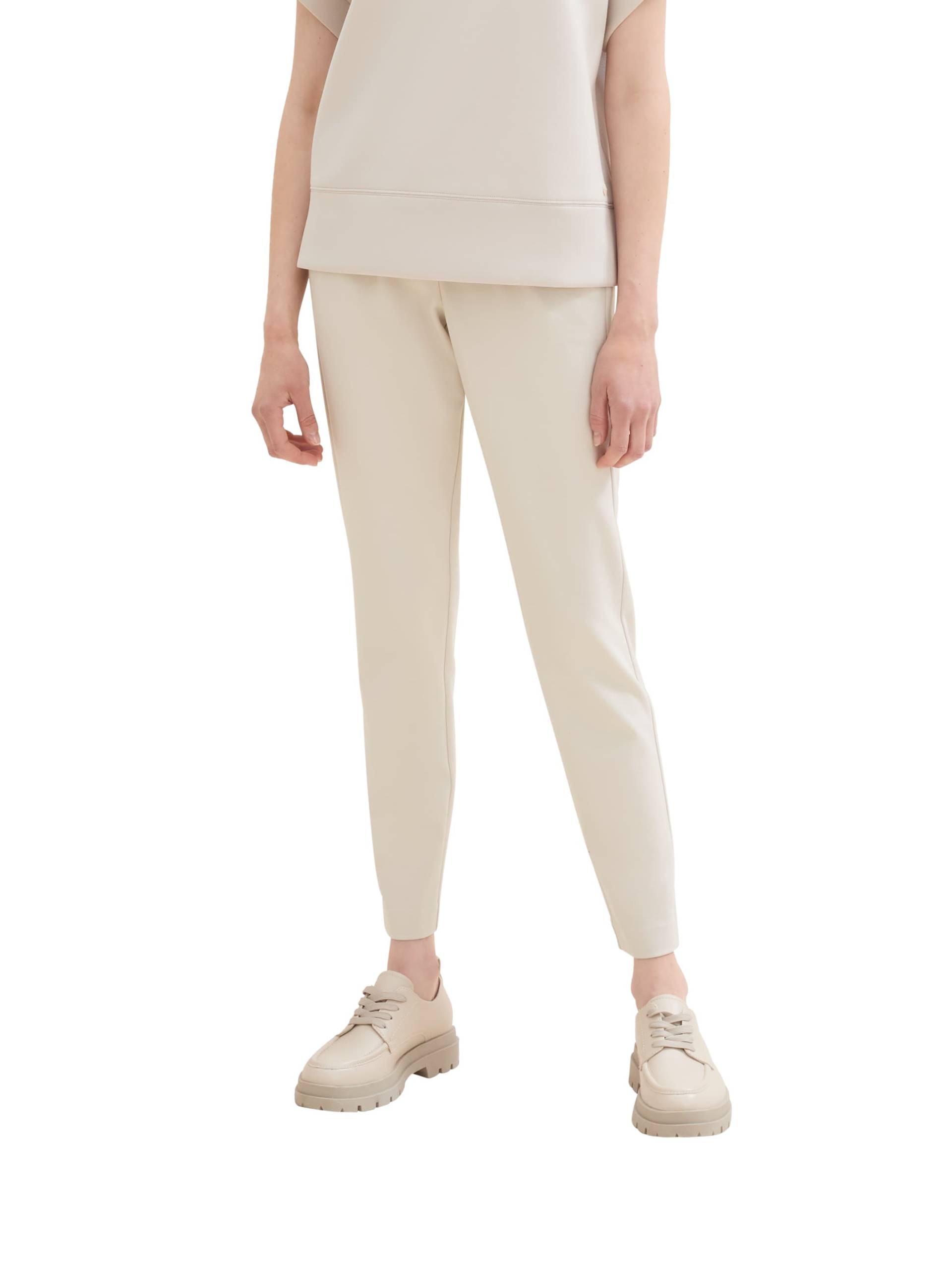 TOM TAILOR Jogger Pants, mit Bundfalten von TOM TAILOR