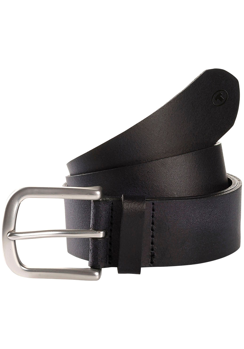 TOM TAILOR Ledergürtel »TTMARIO«, 4 cm breiter Kinder Gürtel, Jungs TOM TAILOR Ledergürtel »TTMARIO«, 4 cm breiter Kinder Gürtel, Jungs von TOM TAILOR