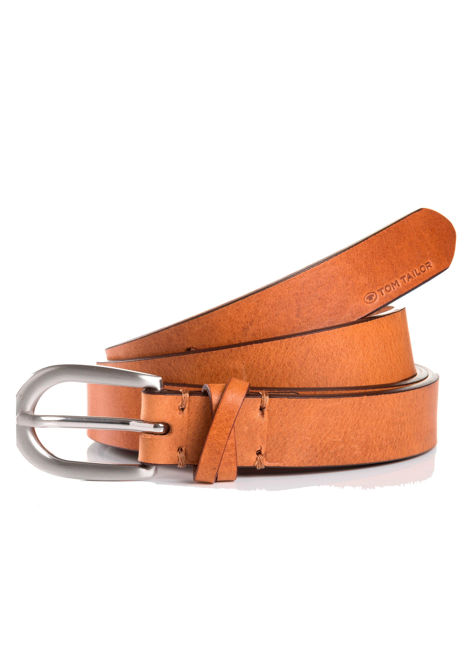 TOM TAILOR Ledergürtel »TTNELLY«, 2 cm breiter Damengürtel, modisch vielseitig TOM TAILOR Ledergürtel »TTNELLY«, 2 cm breiter Damengürtel, modisch vielseitig von TOM TAILOR