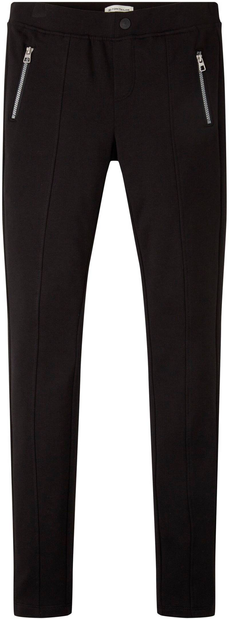 TOM TAILOR Leggings, mit Reissverschlusstaschen von TOM TAILOR