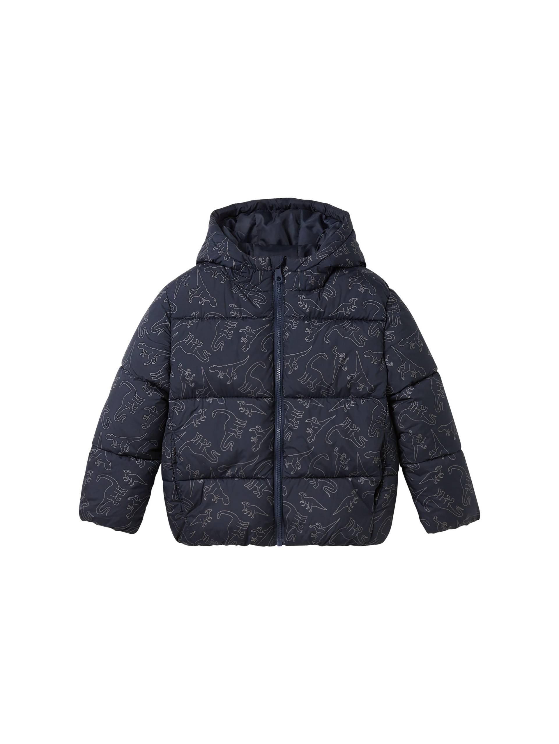 TOM TAILOR Outdoorjacke, mit Kapuze, mit Kapuze TOM TAILOR Outdoorjacke, mit Kapuze, mit Kapuze von TOM TAILOR