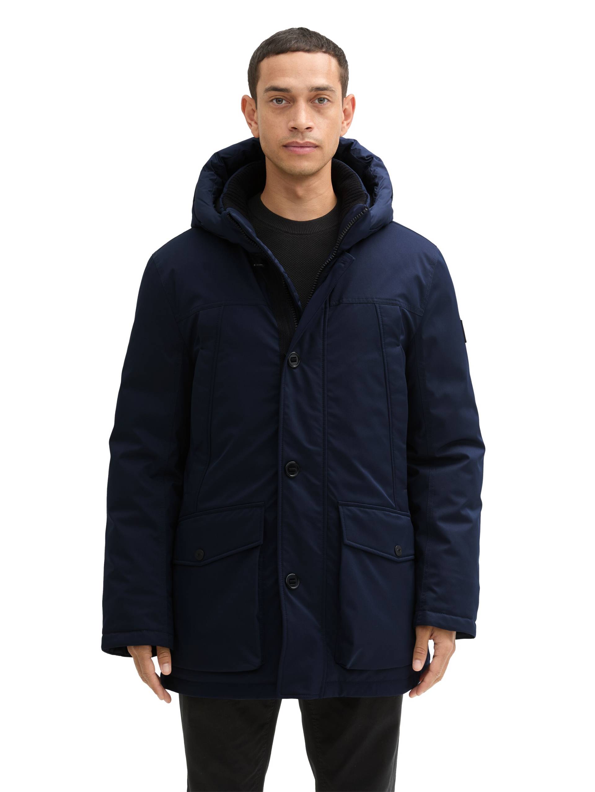 TOM TAILOR Parka, mit Kapuze, mit Kapuze von TOM TAILOR