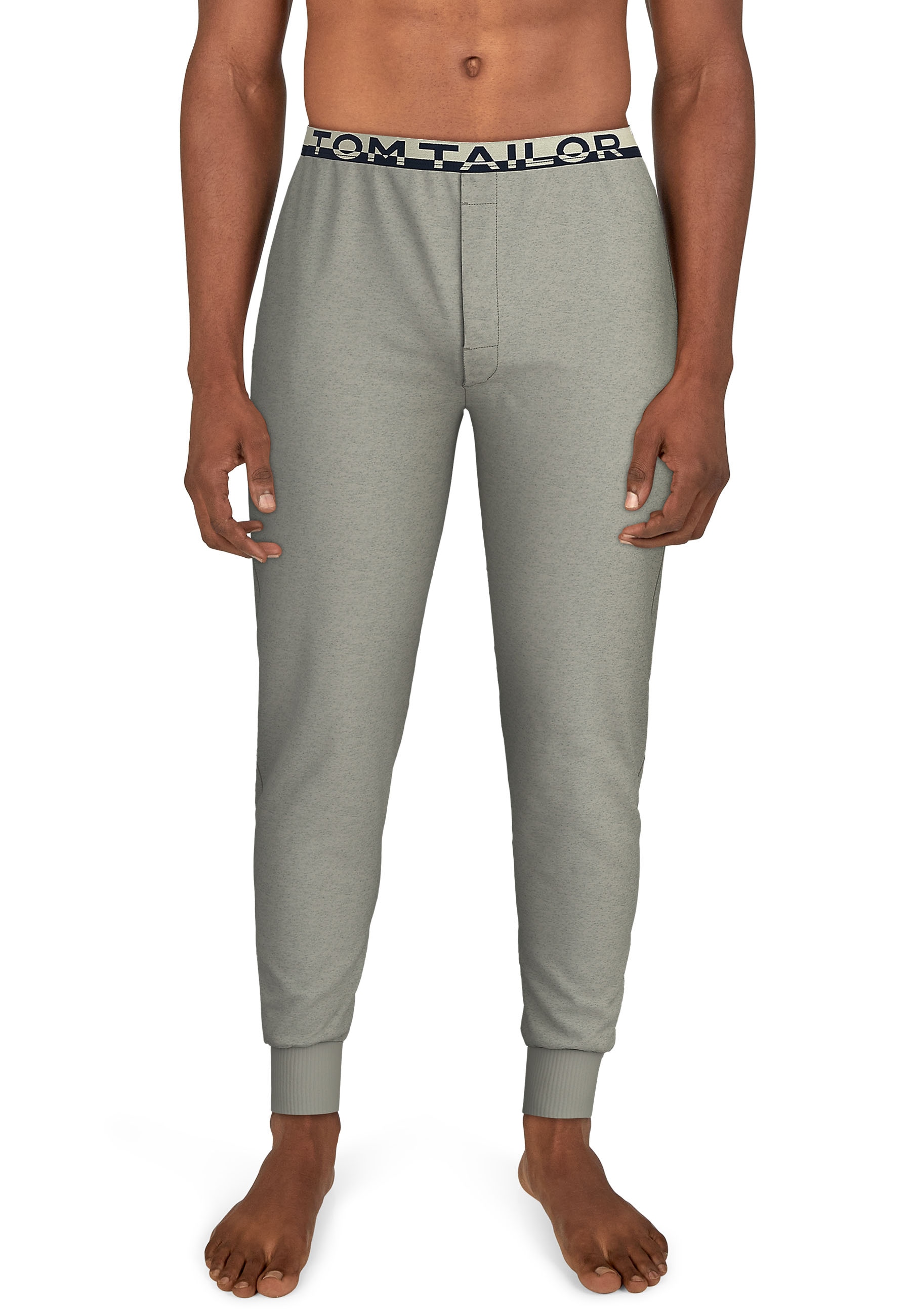 TOM TAILOR Pyjamahose, mit seitlichen Taschen und Logo-Bund TOM TAILOR Pyjamahose, mit seitlichen Taschen und Logo-Bund von TOM TAILOR