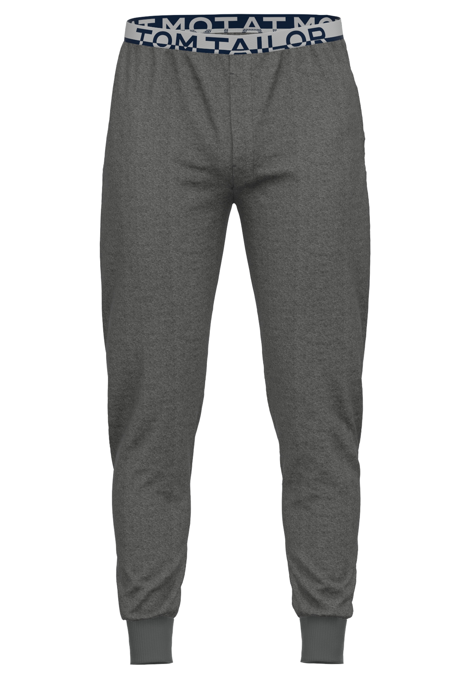 TOM TAILOR Pyjamahose, mit seitlichen Taschen und Logo-Bund TOM TAILOR Pyjamahose, mit seitlichen Taschen und Logo-Bund von TOM TAILOR