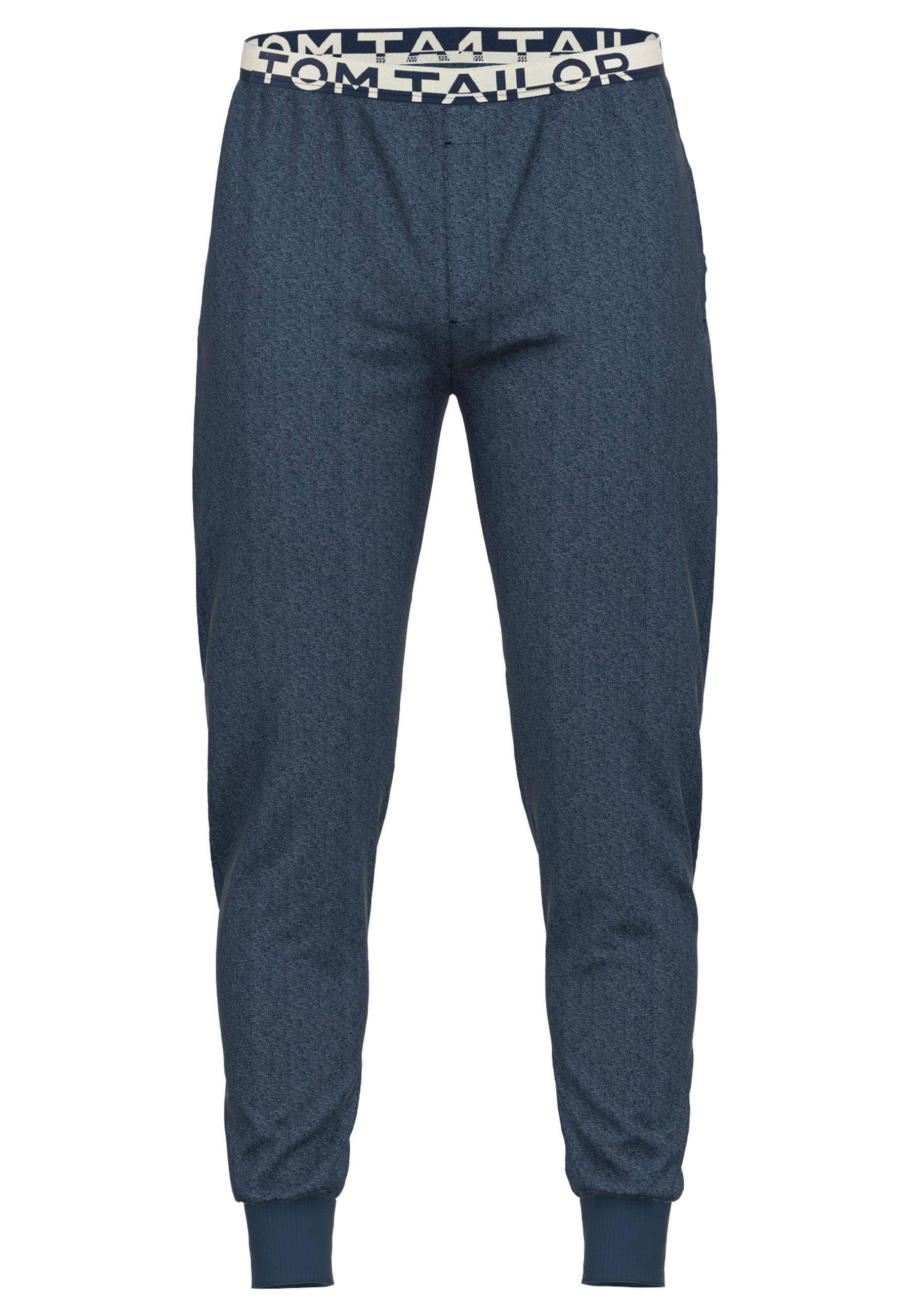 TOM TAILOR Pyjamahose, mit seitlichen Taschen und Logo-Bund TOM TAILOR Pyjamahose, mit seitlichen Taschen und Logo-Bund von TOM TAILOR