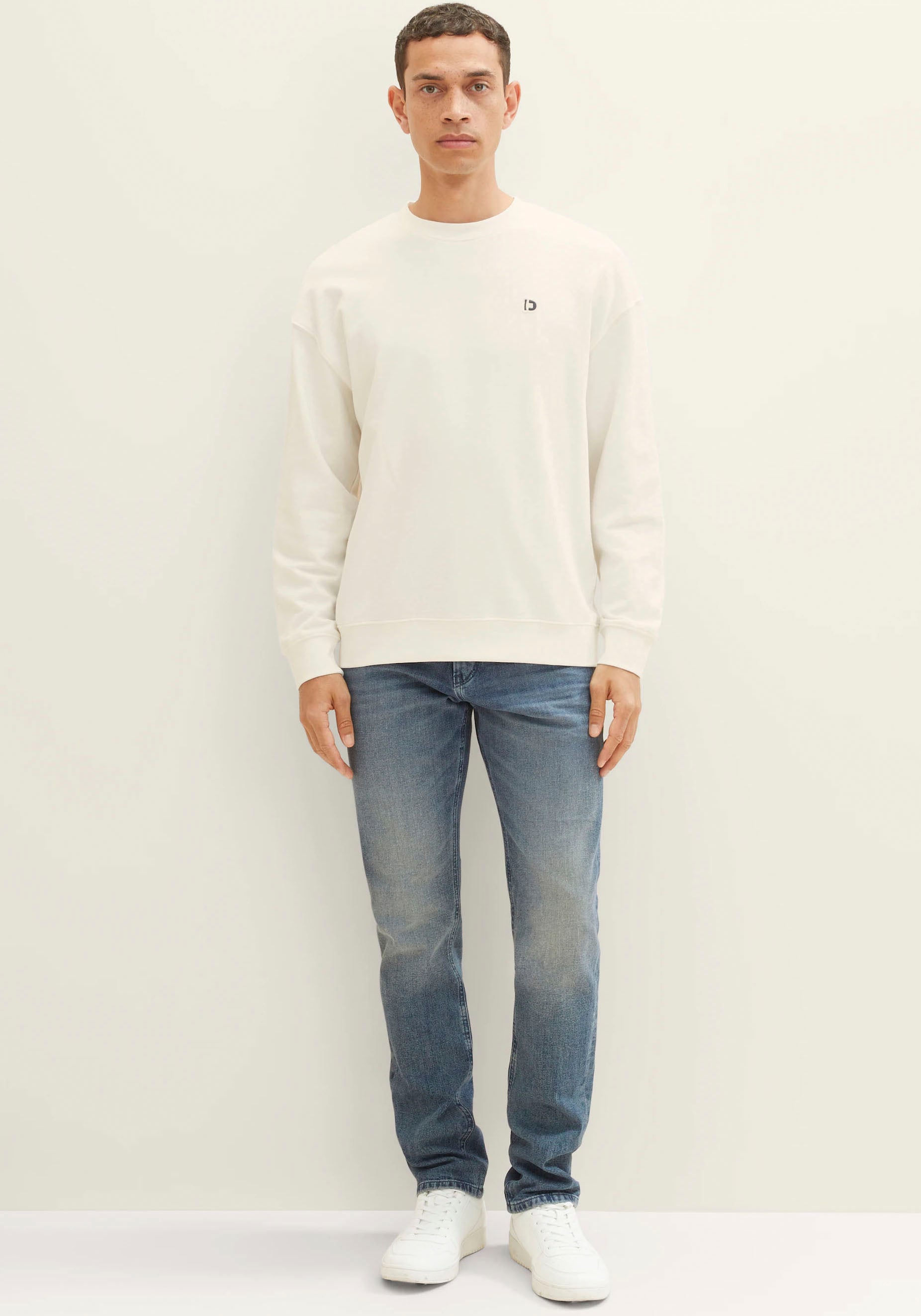 TOM TAILOR Regular-fit-Jeans »JOSH«, im authentischen Used-Look TOM TAILOR Regular-fit-Jeans »JOSH«, im authentischen Used-Look von TOM TAILOR