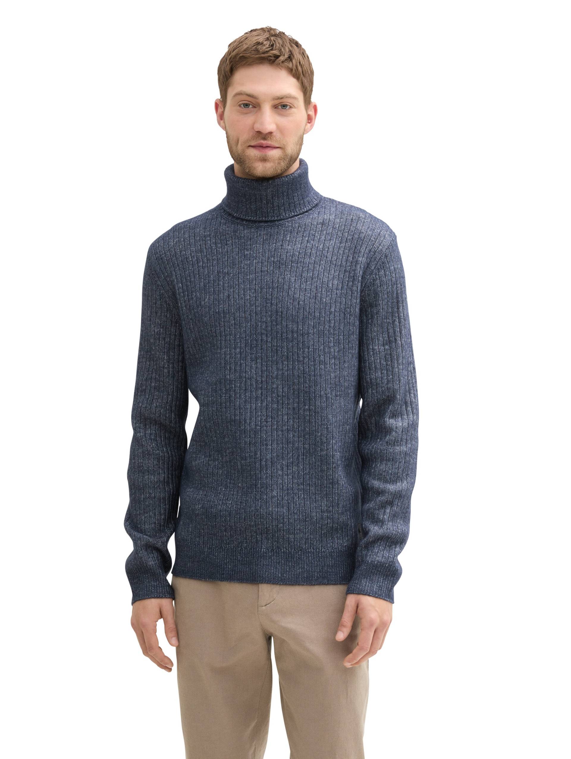 TOM TAILOR Rollkragenpullover, mit Rollkragen von TOM TAILOR