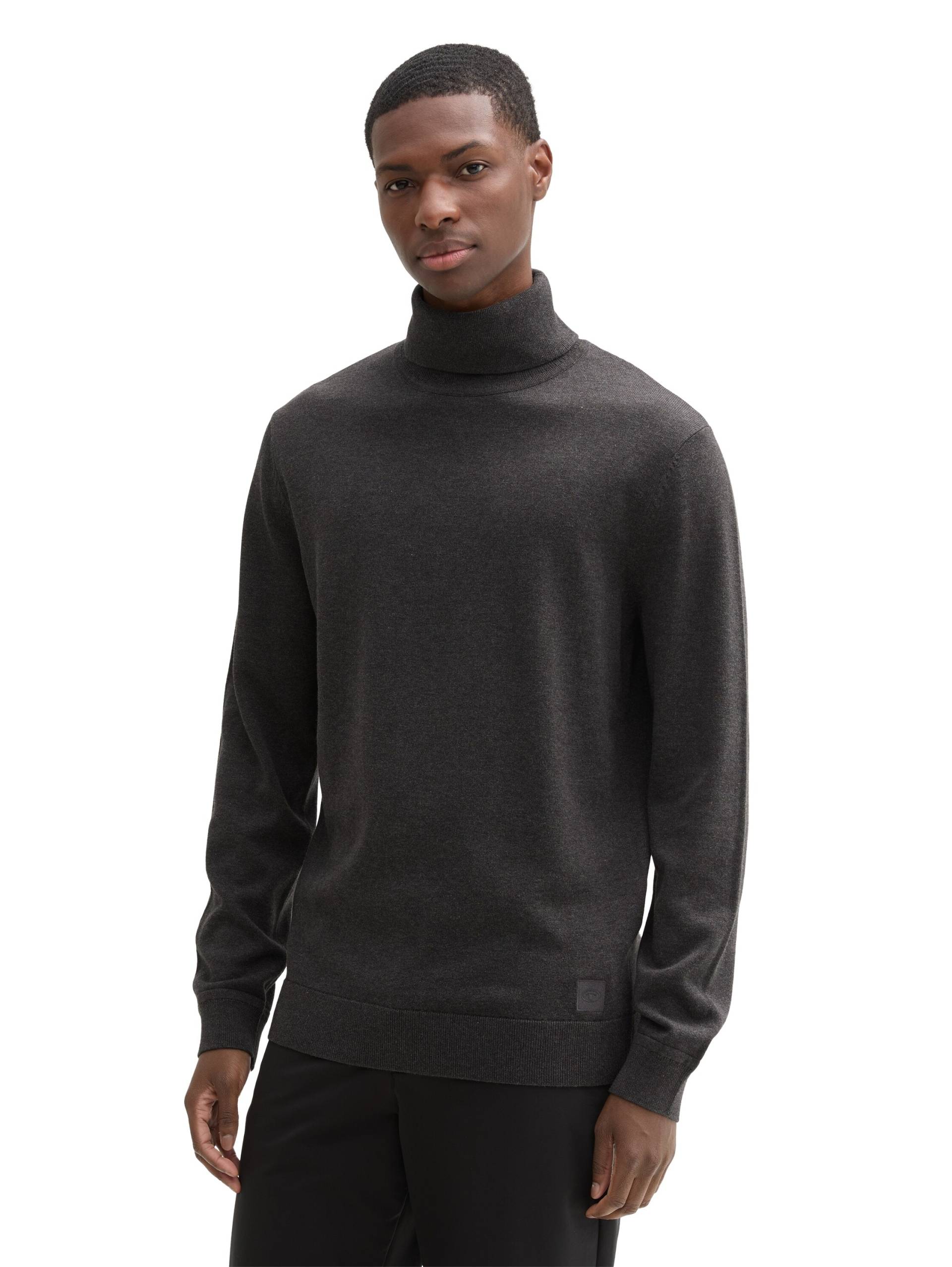 TOM TAILOR Rollkragenpullover, mit Rollkragen von TOM TAILOR