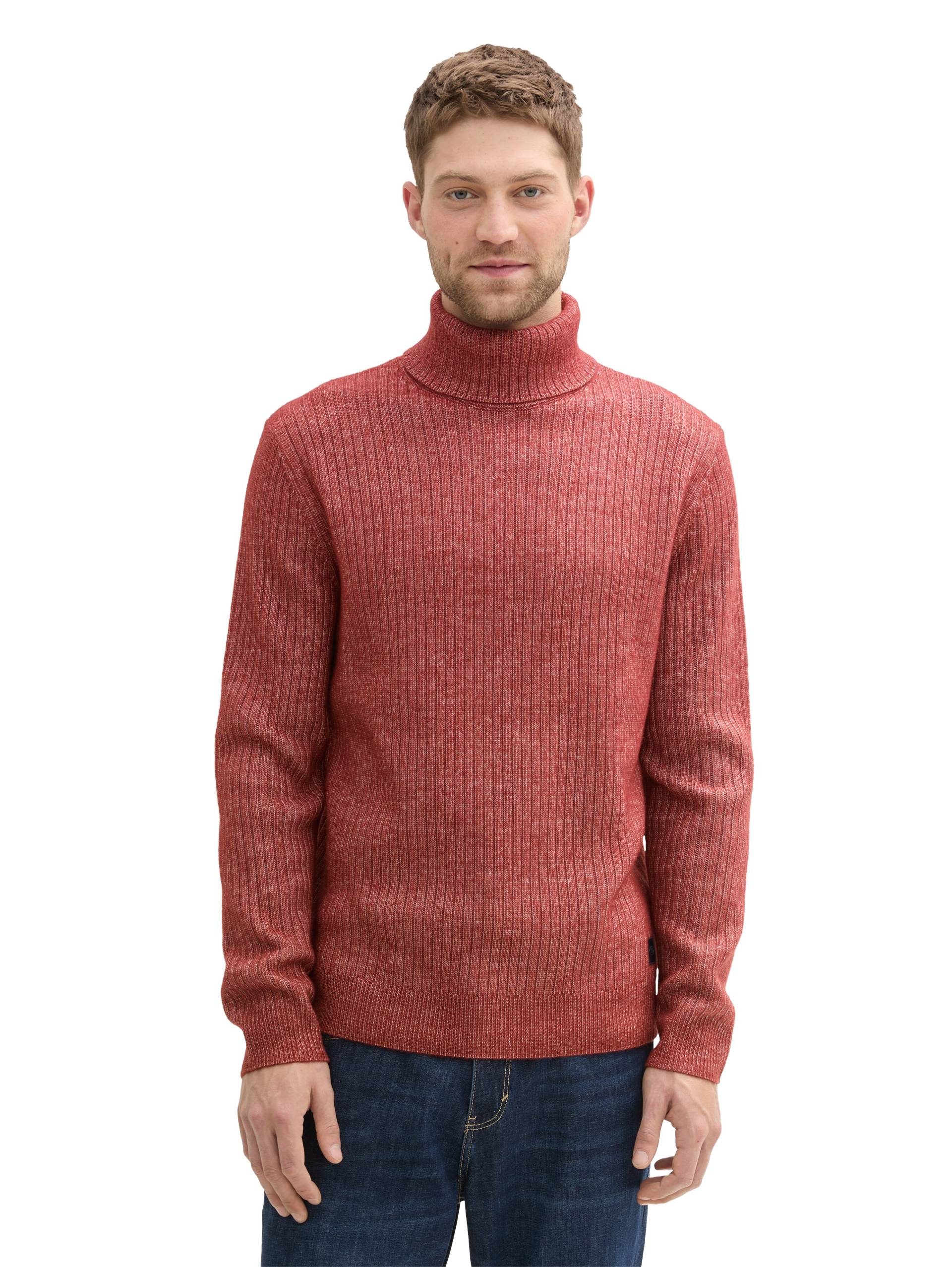 TOM TAILOR Rollkragenpullover, mit Rollkragen von TOM TAILOR