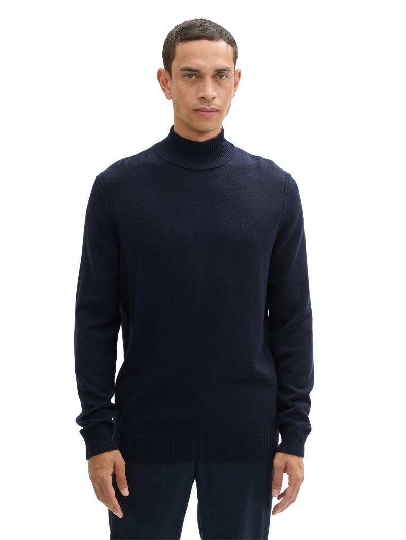 TOM TAILOR Rollkragenpullover, mit Rollkragen von TOM TAILOR