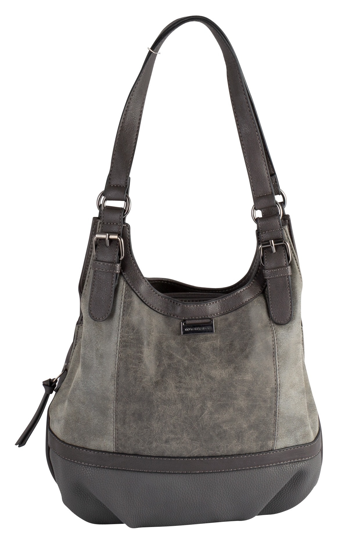 TOM TAILOR Shopper »JUNA«, mit schicken Zierschnallen TOM TAILOR Shopper »JUNA«, mit schicken Zierschnallen von TOM TAILOR