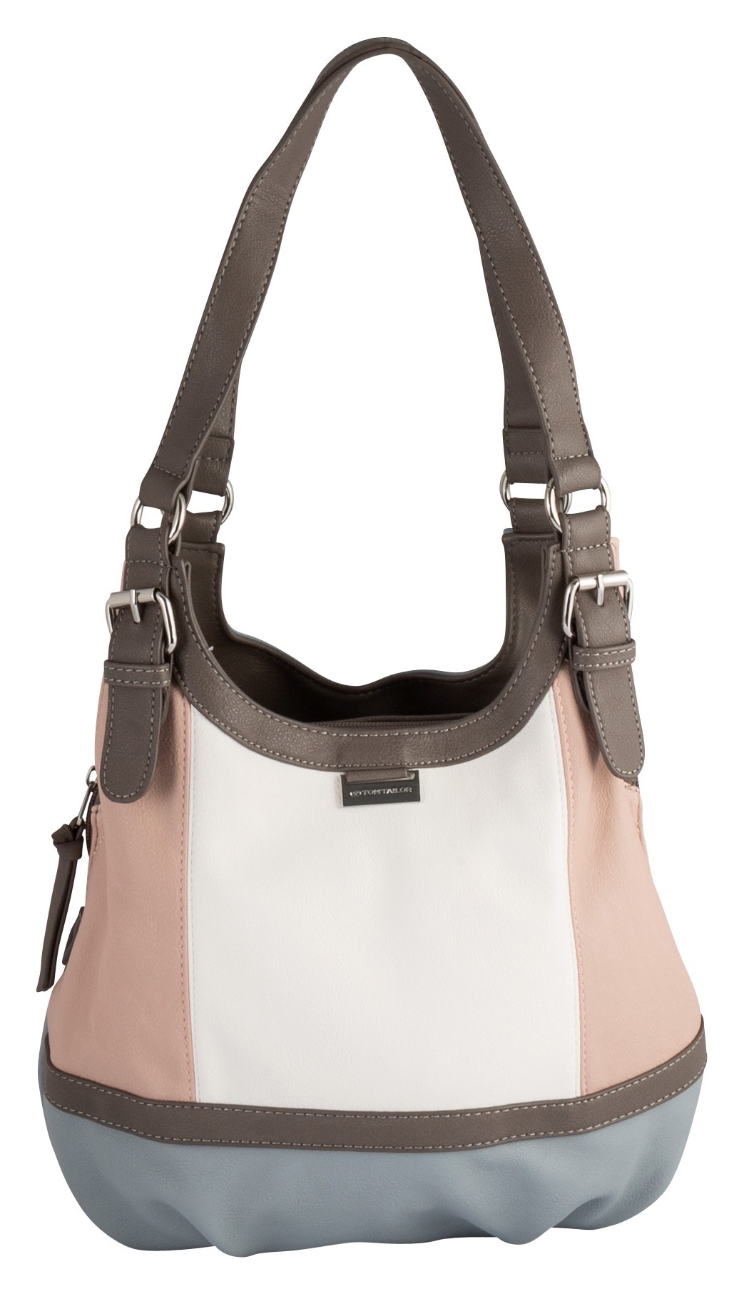 TOM TAILOR Shopper »Juna«, in schicker Farbkombi TOM TAILOR Shopper »Juna«, in schicker Farbkombi von TOM TAILOR