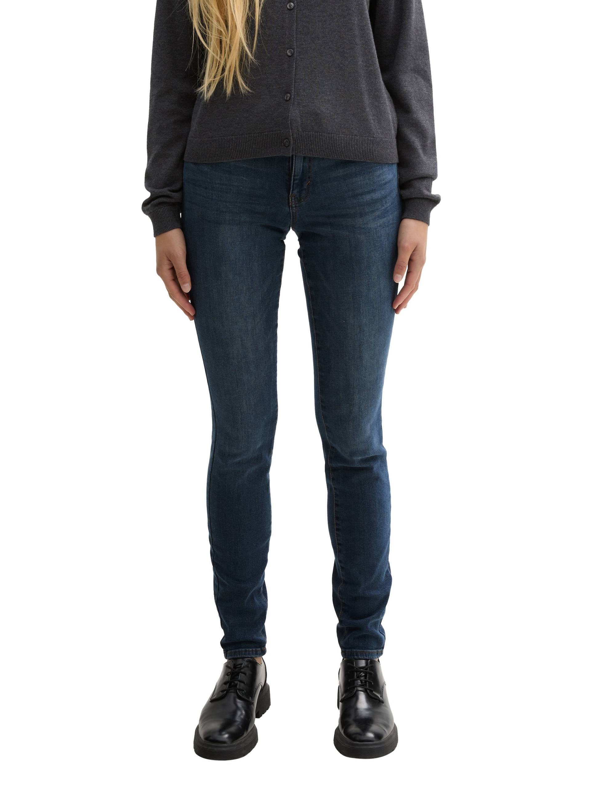 TOM TAILOR Skinny-fit-Jeans »ALEXA«, im Five-Pocket Style TOM TAILOR Skinny-fit-Jeans »ALEXA«, im Five-Pocket Style von TOM TAILOR
