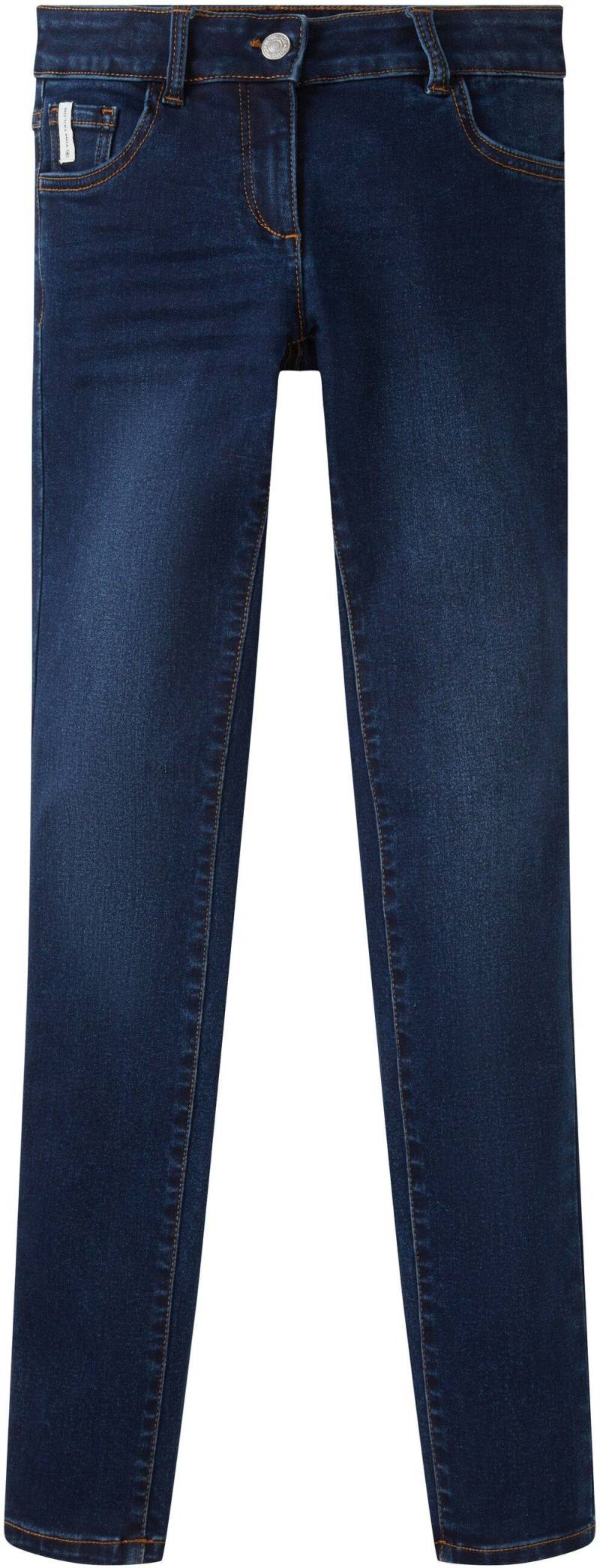 TOM TAILOR Skinny-fit-Jeans »Linly«, mit Knopf- und Reissverschluss von TOM TAILOR