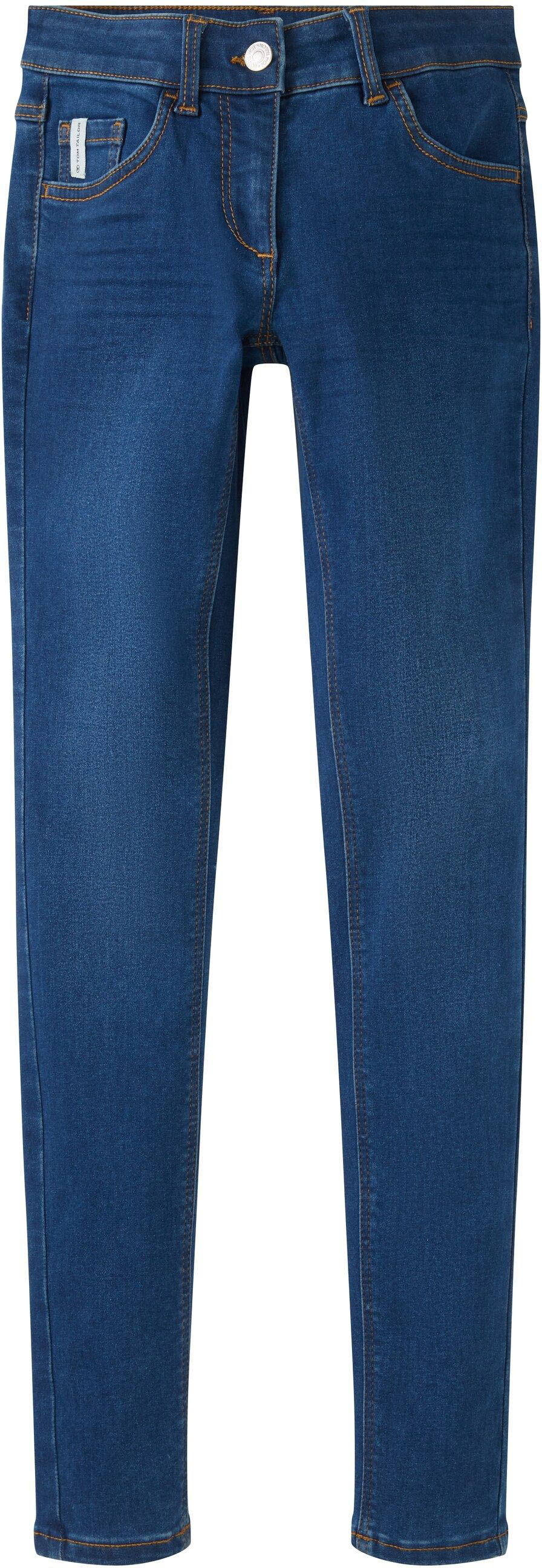 TOM TAILOR Skinny-fit-Jeans »LISSIE extra«, mit Stretch von TOM TAILOR