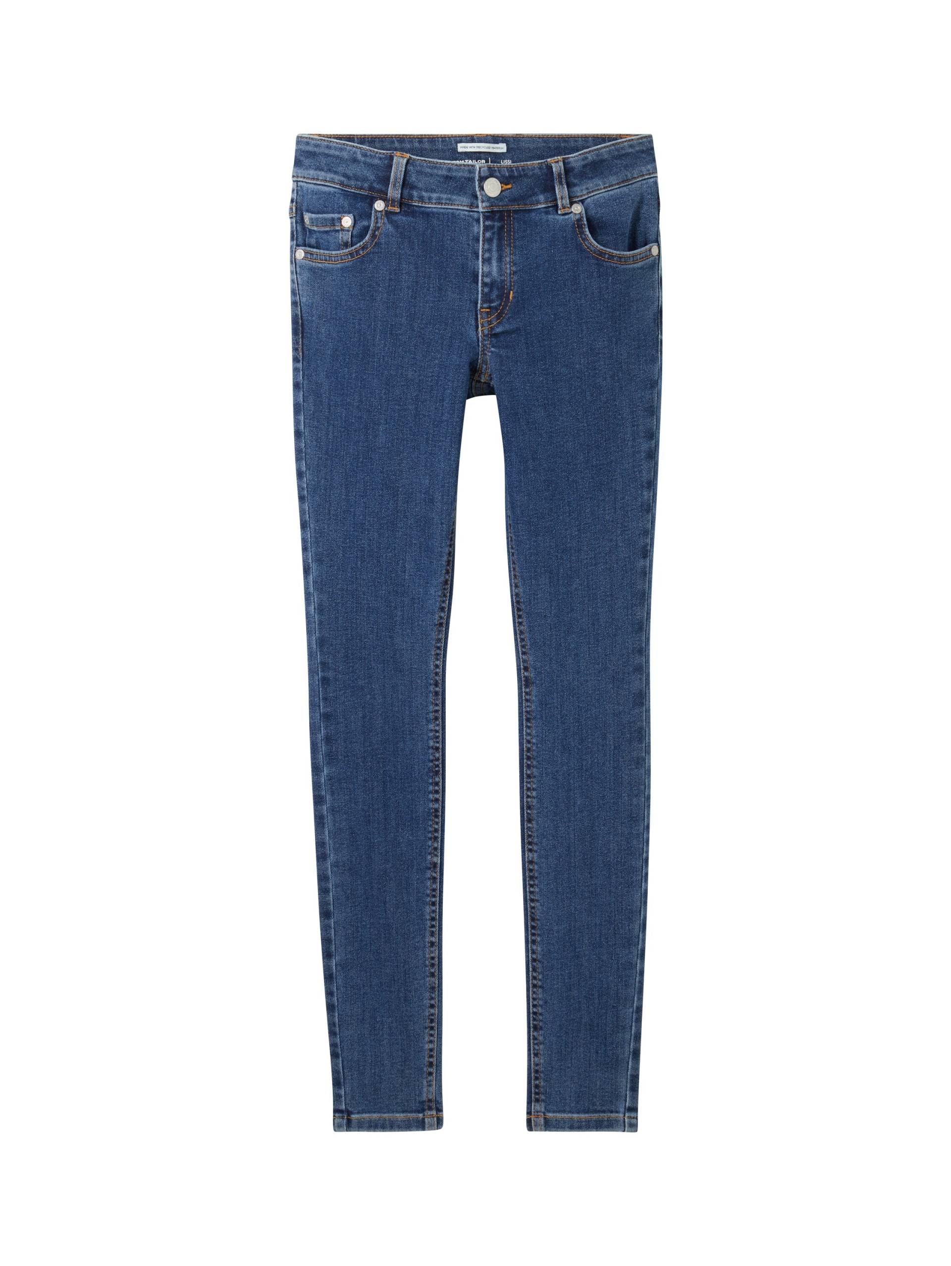 TOM TAILOR Skinny-fit-Jeans »Lissie« von TOM TAILOR