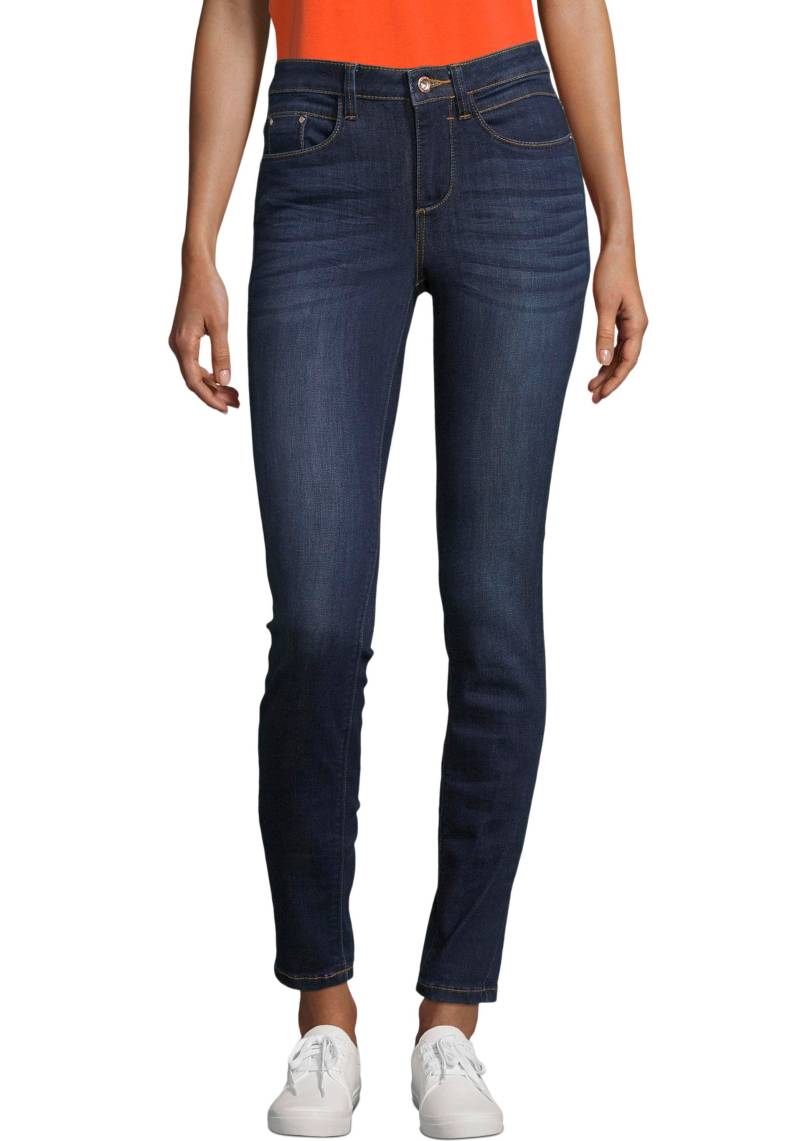 TOM TAILOR Skinny-fit-Jeans, in figurbetonter 5-Pocket-Form TOM TAILOR Skinny-fit-Jeans, in figurbetonter 5-Pocket-Form von TOM TAILOR