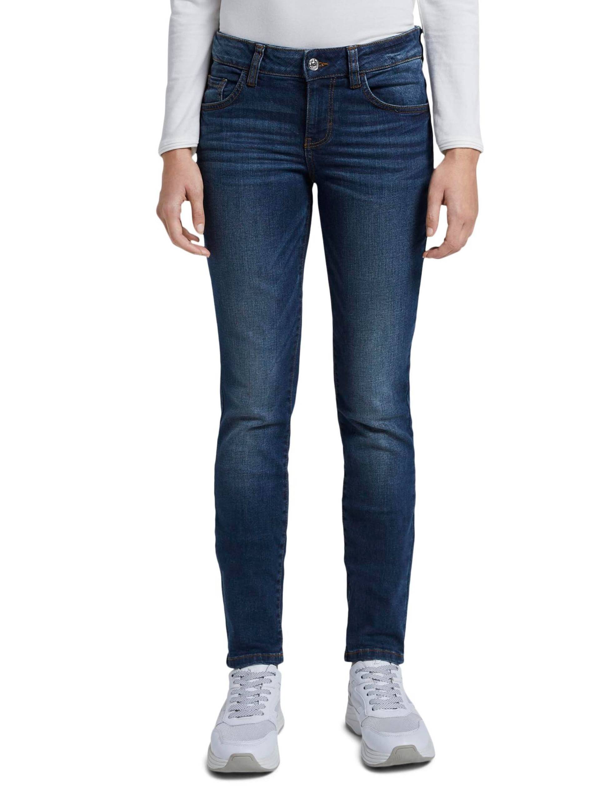 TOM TAILOR Slim-fit-Jeans »ALEXA«, im Five-Pocket Style von TOM TAILOR