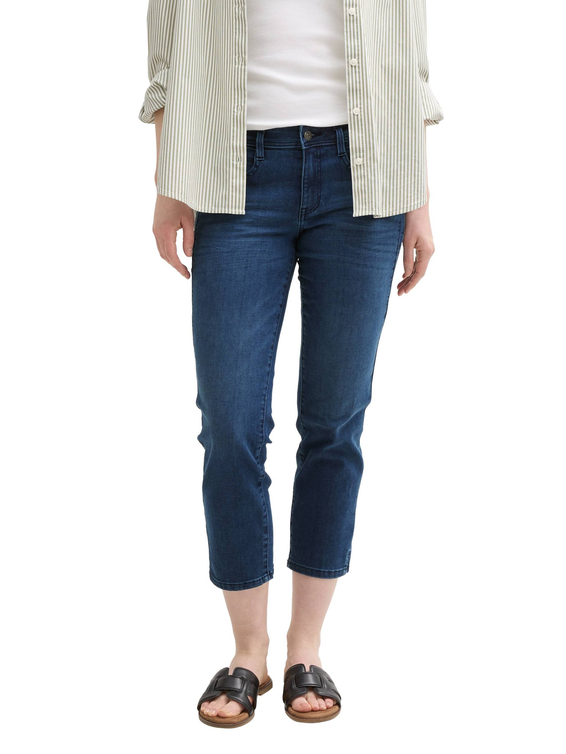 TOM TAILOR Slim-fit-Jeans »ALEXA«, im Four-Pocket Style TOM TAILOR Slim-fit-Jeans »ALEXA«, im Four-Pocket Style von TOM TAILOR