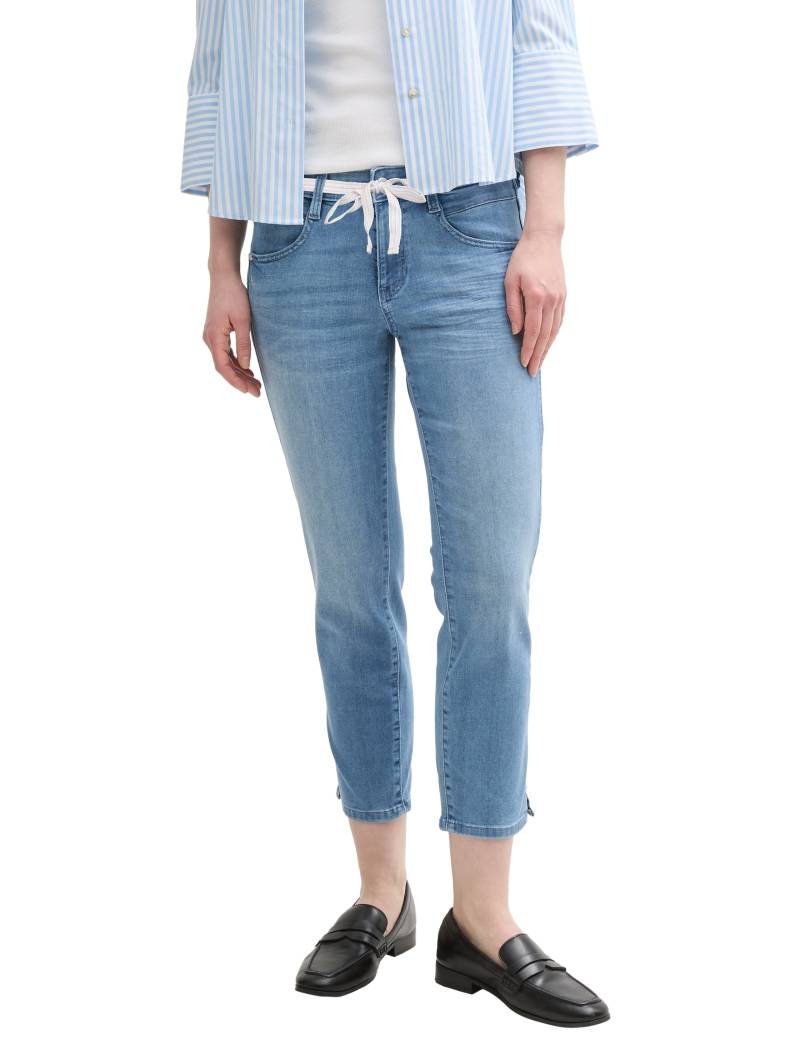 TOM TAILOR Slim-fit-Jeans »ALEXA«, im Four-Pocket Style von TOM TAILOR
