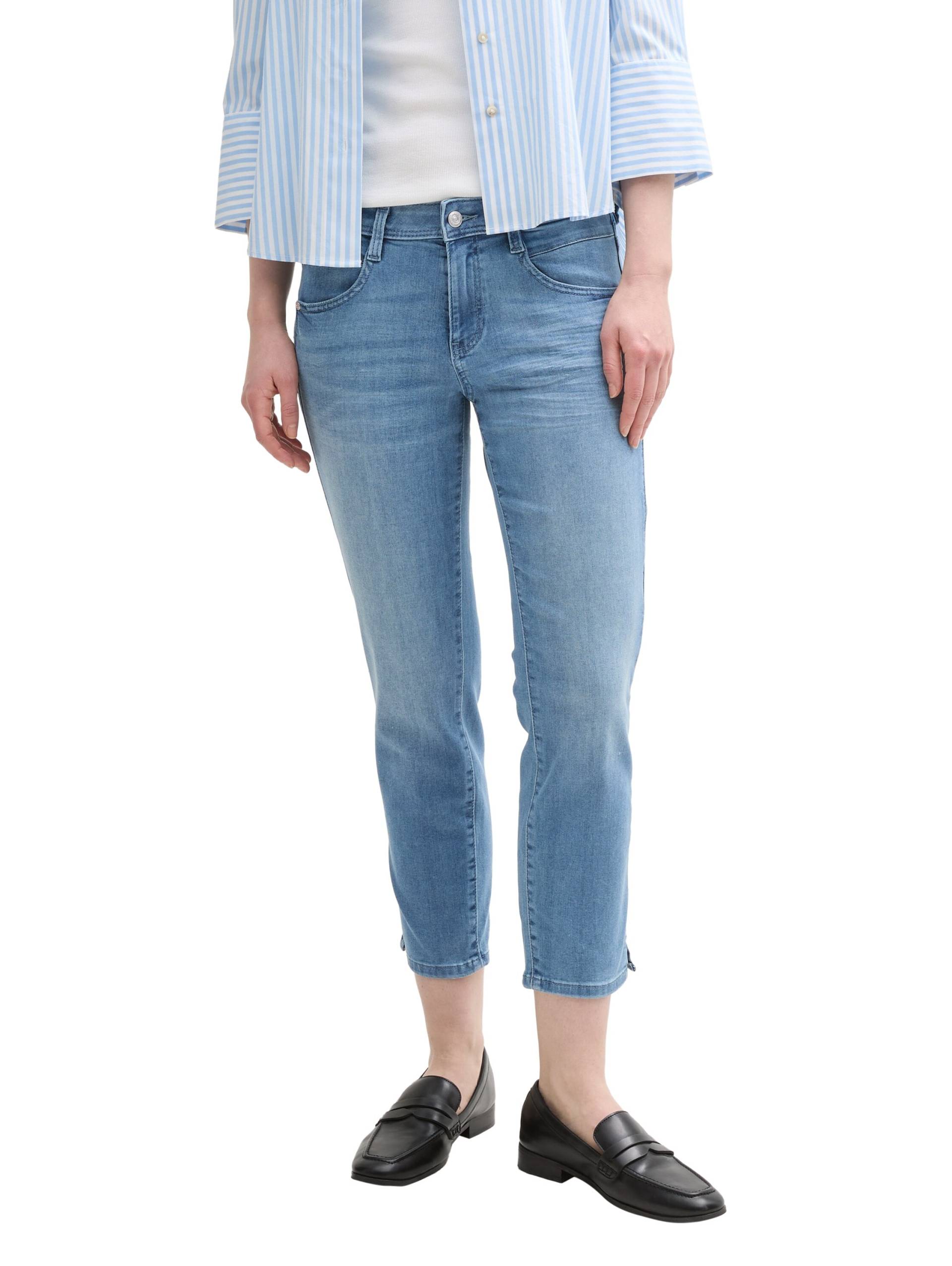 TOM TAILOR Slim-fit-Jeans »ALEXA«, im Four-Pocket Style von TOM TAILOR