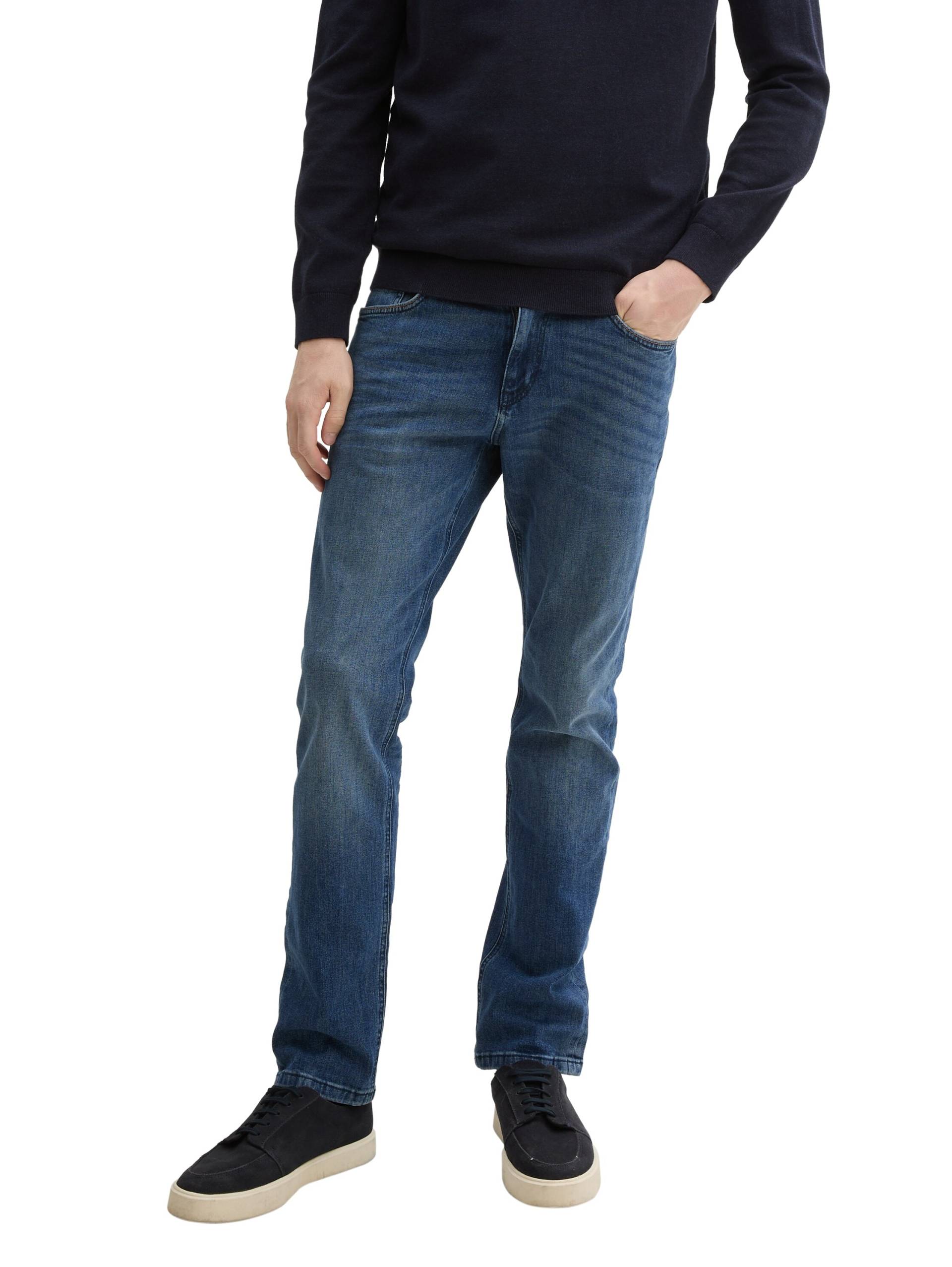 TOM TAILOR Slim-fit-Jeans »JOSH«, im Five-Pocket Style von TOM TAILOR