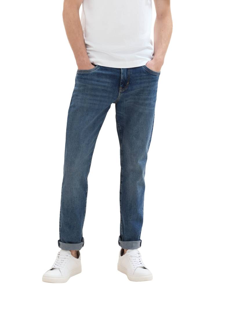 TOM TAILOR Slim-fit-Jeans »JOSH Slim«, in lässigem Style und verschiedenen Waschungen von TOM TAILOR