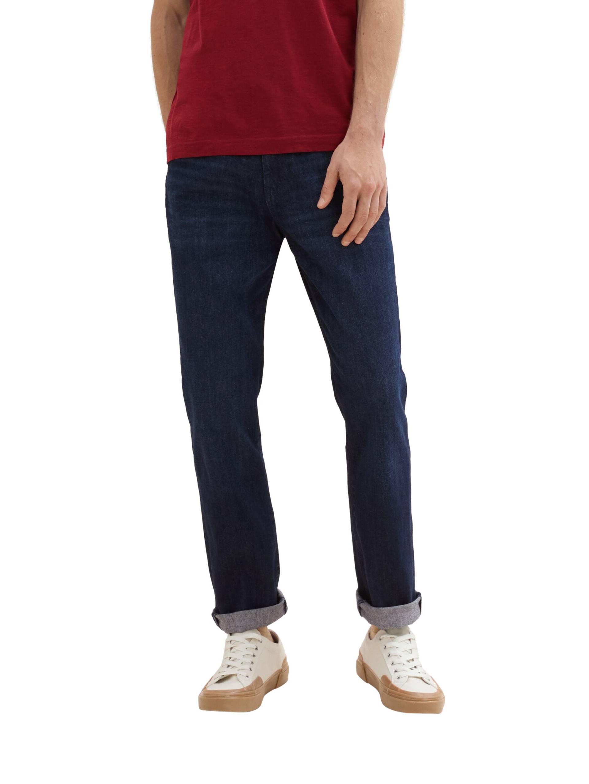 TOM TAILOR Slim-fit-Jeans »JOSH Slim«, in lässigem Style und verschiedenen Waschungen von TOM TAILOR