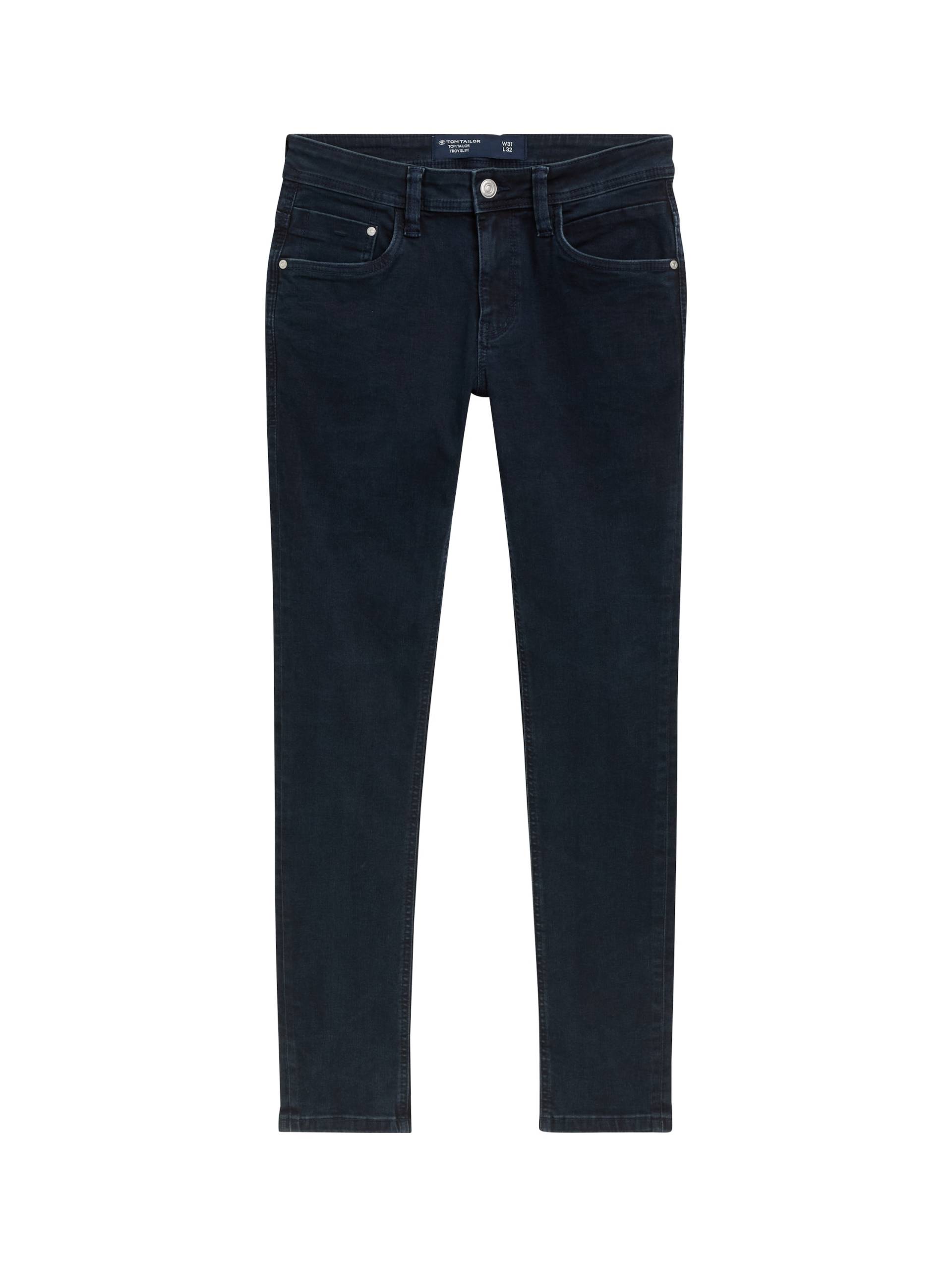 TOM TAILOR Slim-fit-Jeans »TROY«, im Five-Pocket Style von TOM TAILOR