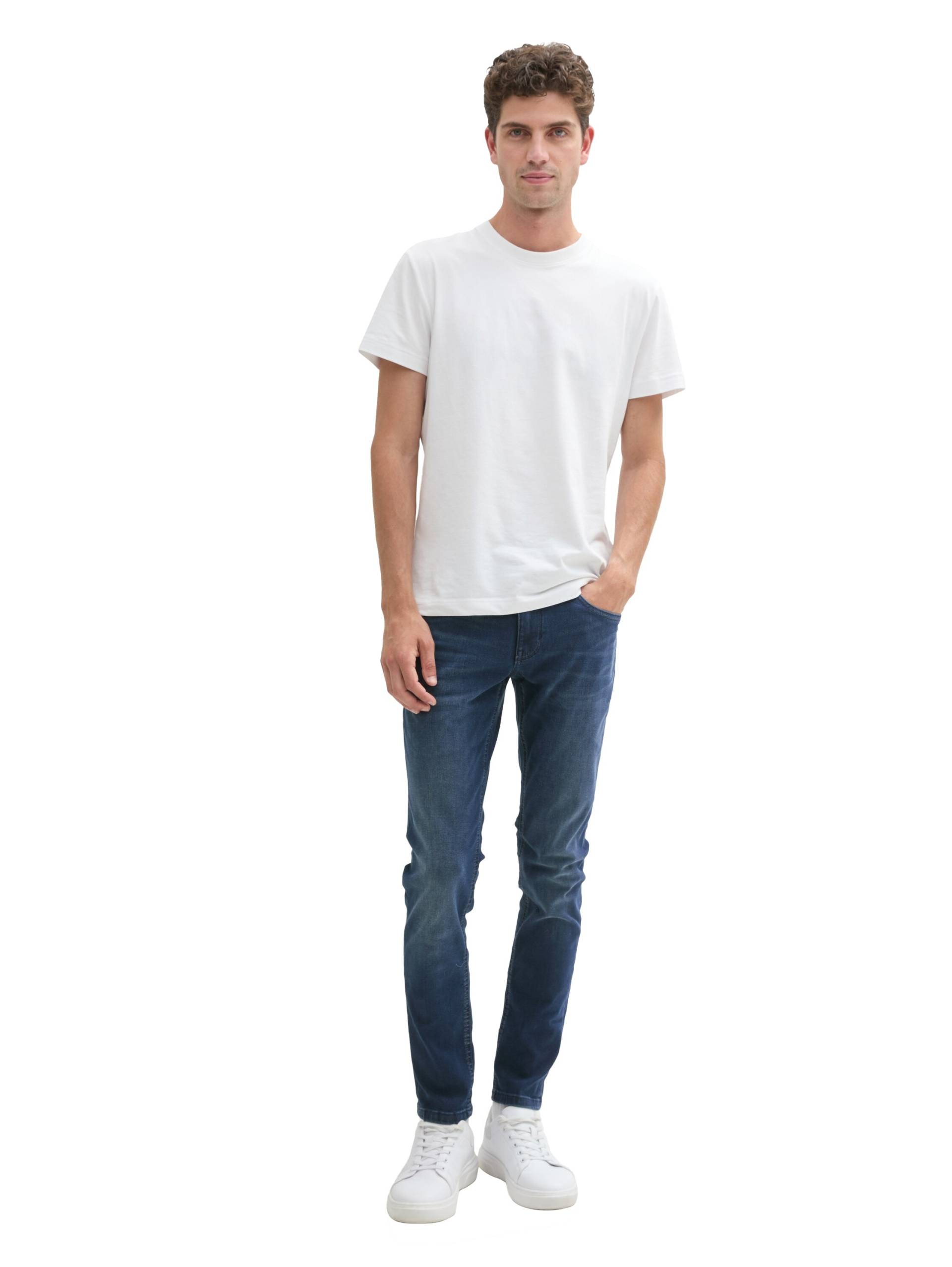 TOM TAILOR Slim-fit-Jeans »TROY«, im Five-Pocket Style von TOM TAILOR