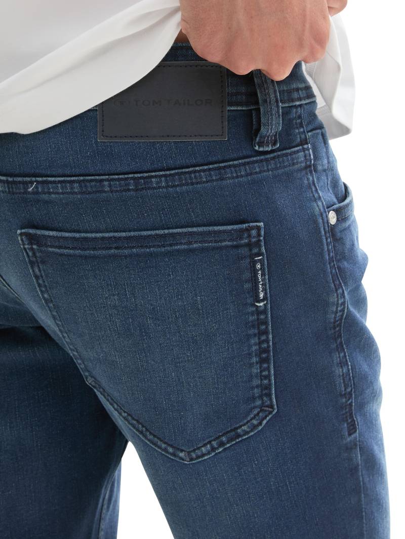 TOM TAILOR Slim-fit-Jeans »TROY«, im Five-Pocket Style von TOM TAILOR