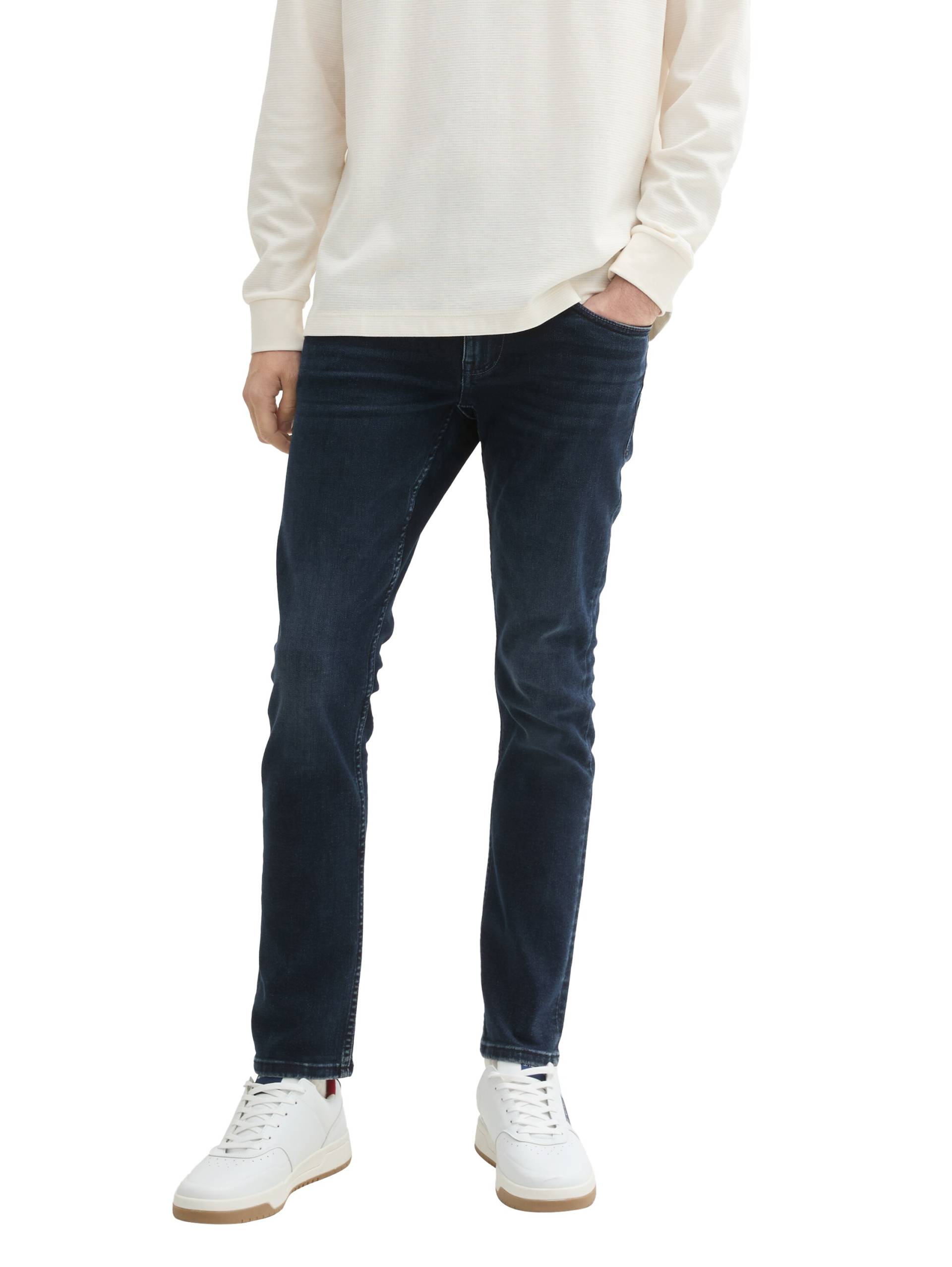 TOM TAILOR Slim-fit-Jeans »TROY«, im Five-Pocket Style von TOM TAILOR