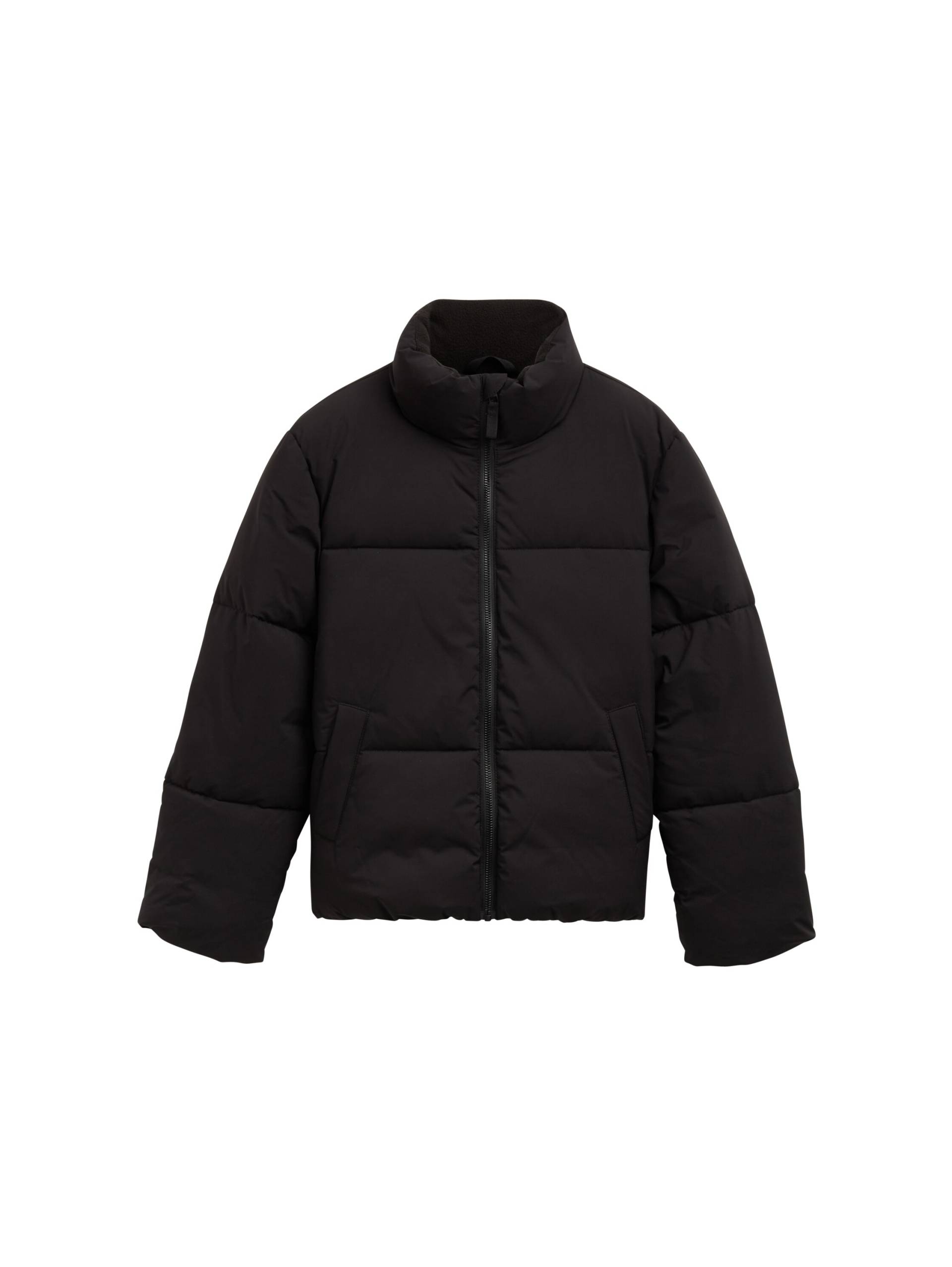 TOM TAILOR Steppjacke, ohne Kapuze, mit Stehkragen TOM TAILOR Steppjacke, ohne Kapuze, mit Stehkragen von TOM TAILOR