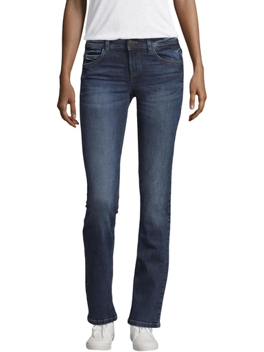 TOM TAILOR Straight-Jeans »Alexa Straight«, in 5-Pocket-Form von TOM TAILOR