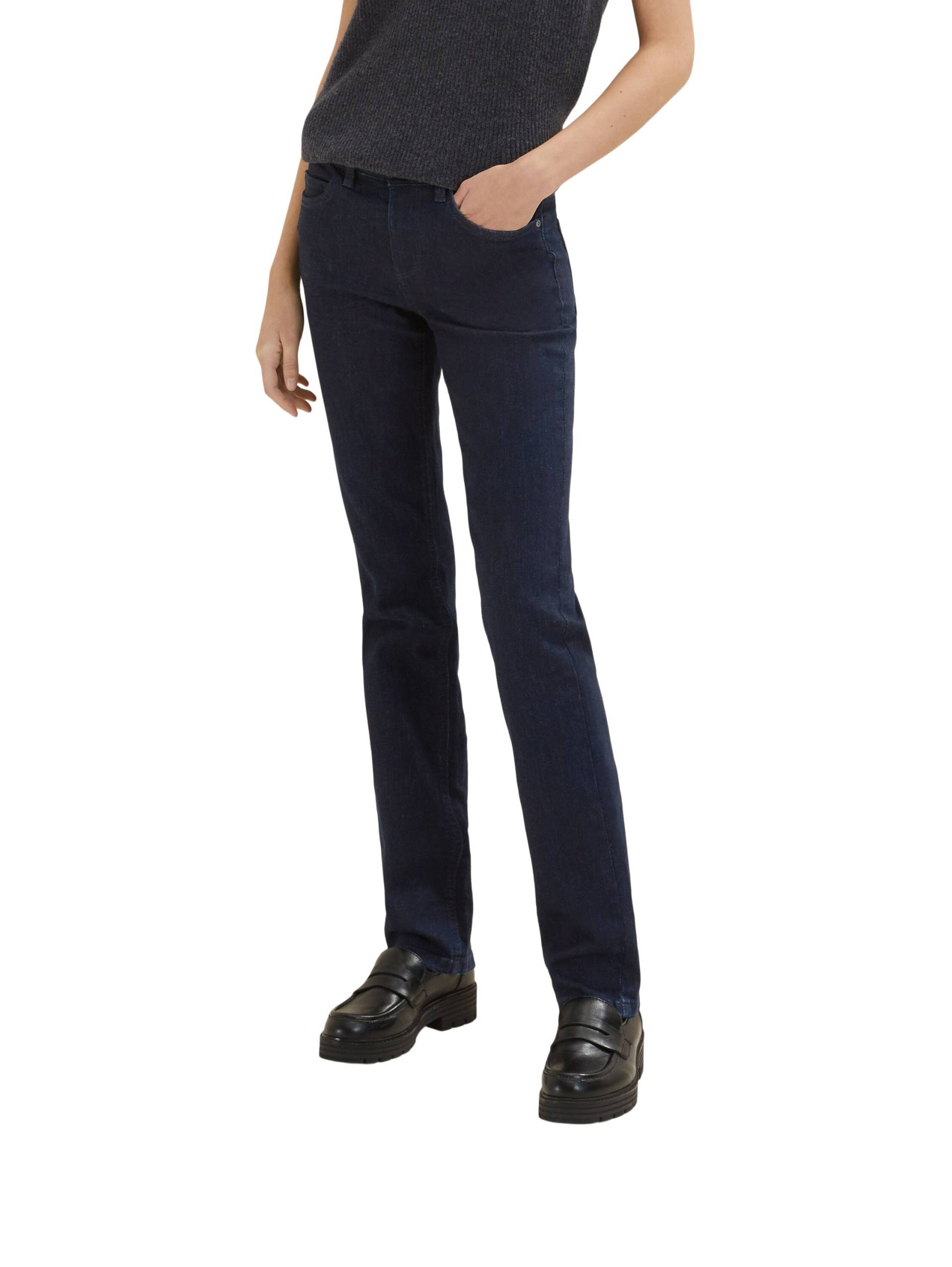TOM TAILOR Straight-Jeans »Alexa Straight«, in 5-Pocket-Form von TOM TAILOR
