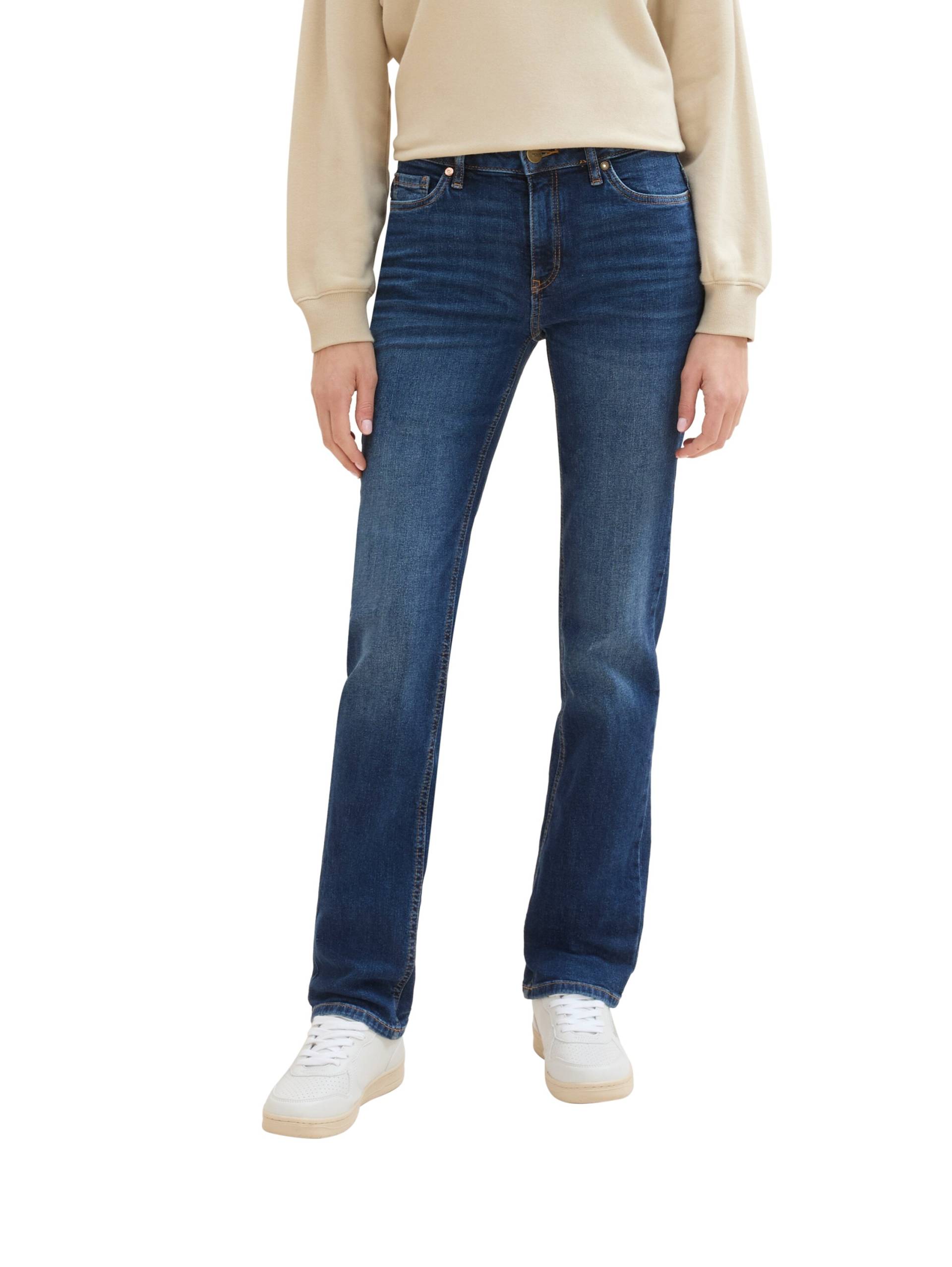 TOM TAILOR Straight-Jeans »KATE«, im Five-Pocket Style von TOM TAILOR