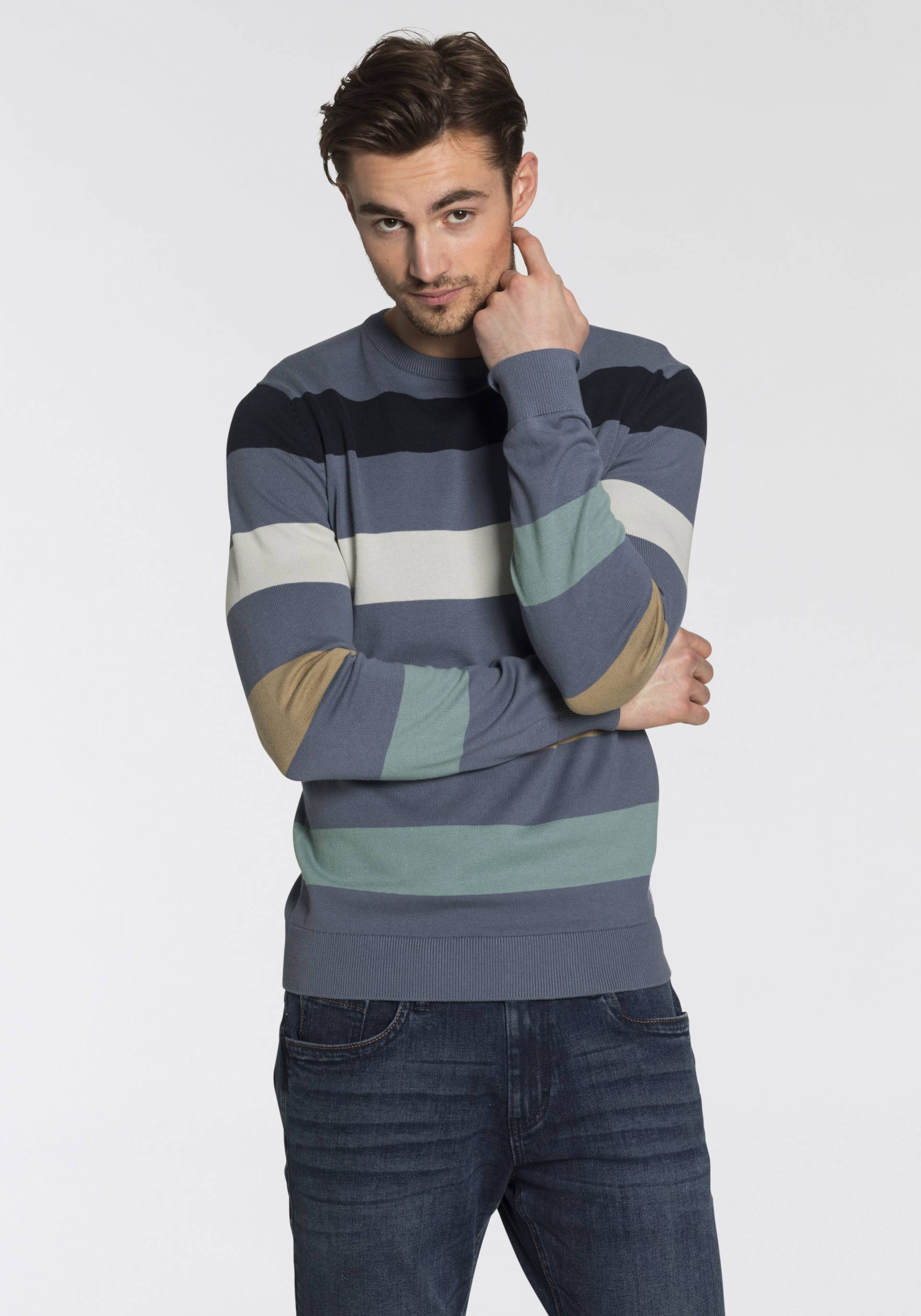 TOM TAILOR Strickpullover von TOM TAILOR